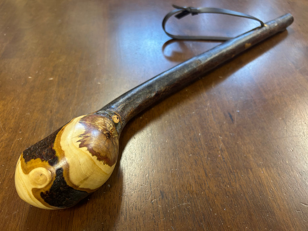 Blackthorn Shillelagh - 19 3/4 inch - Handmade in Ireland