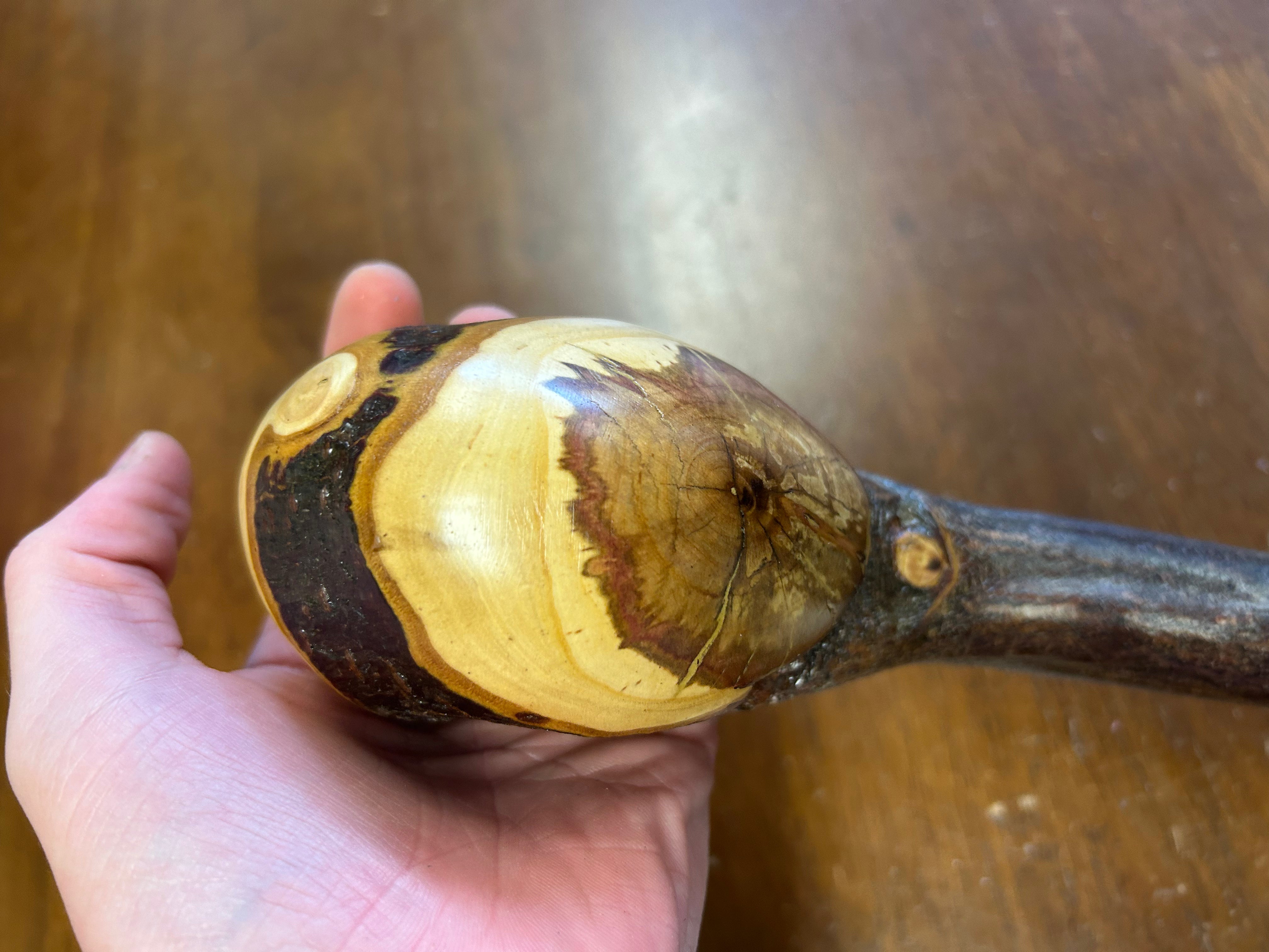 Blackthorn Shillelagh - 19 3/4 inch - Handmade in Ireland