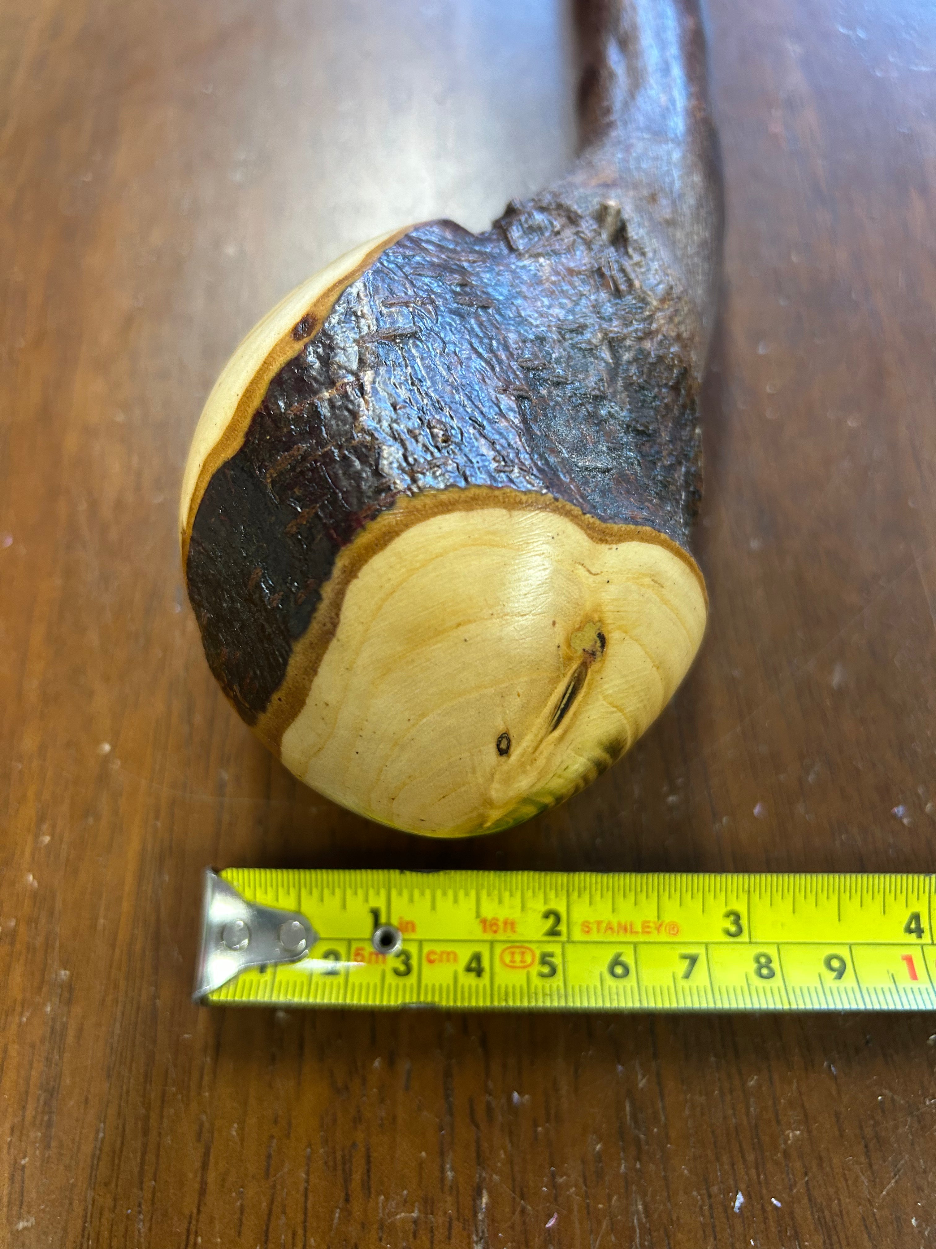 Blackthorn Shillelagh - 19 3/4 inch - Handmade in Ireland