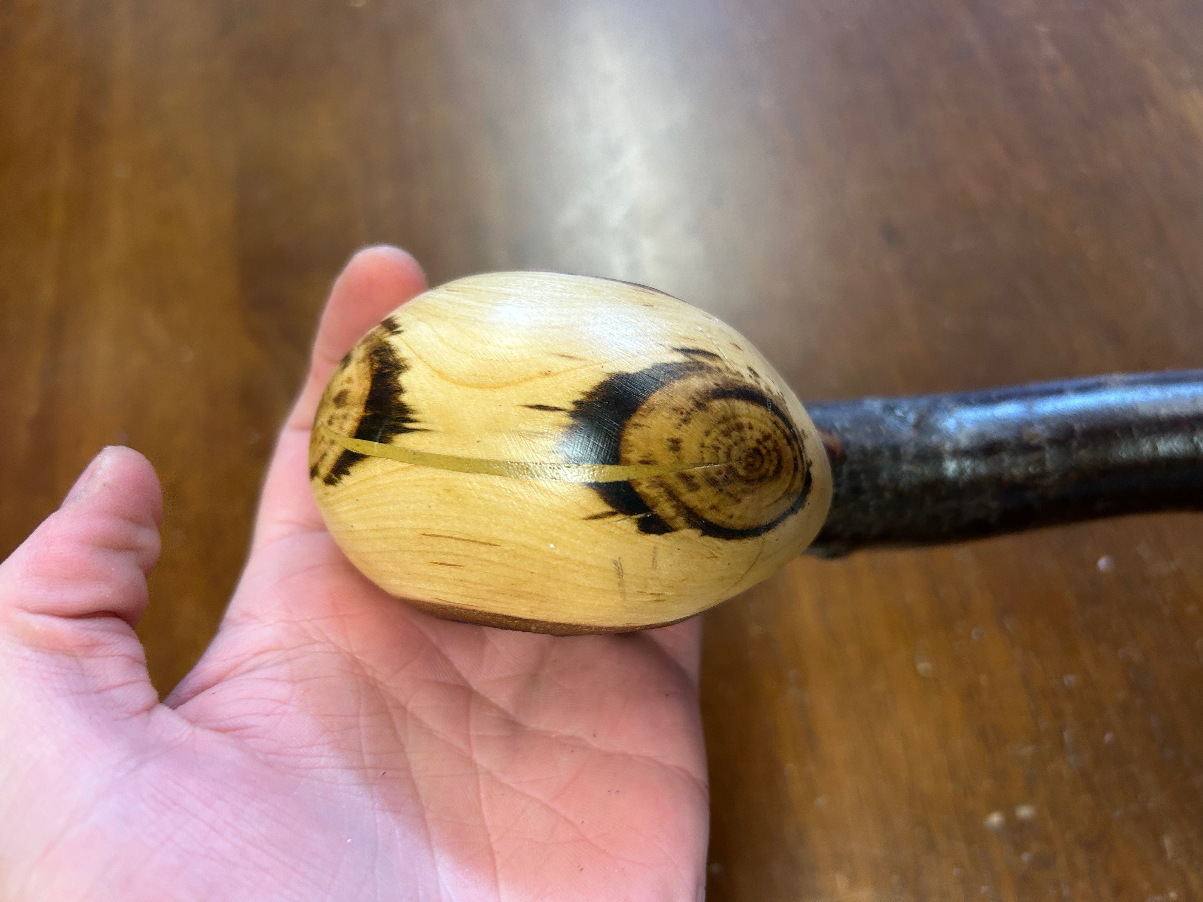 Blackthorn Shillelagh - 19 3/4 inch - Handmade in Ireland