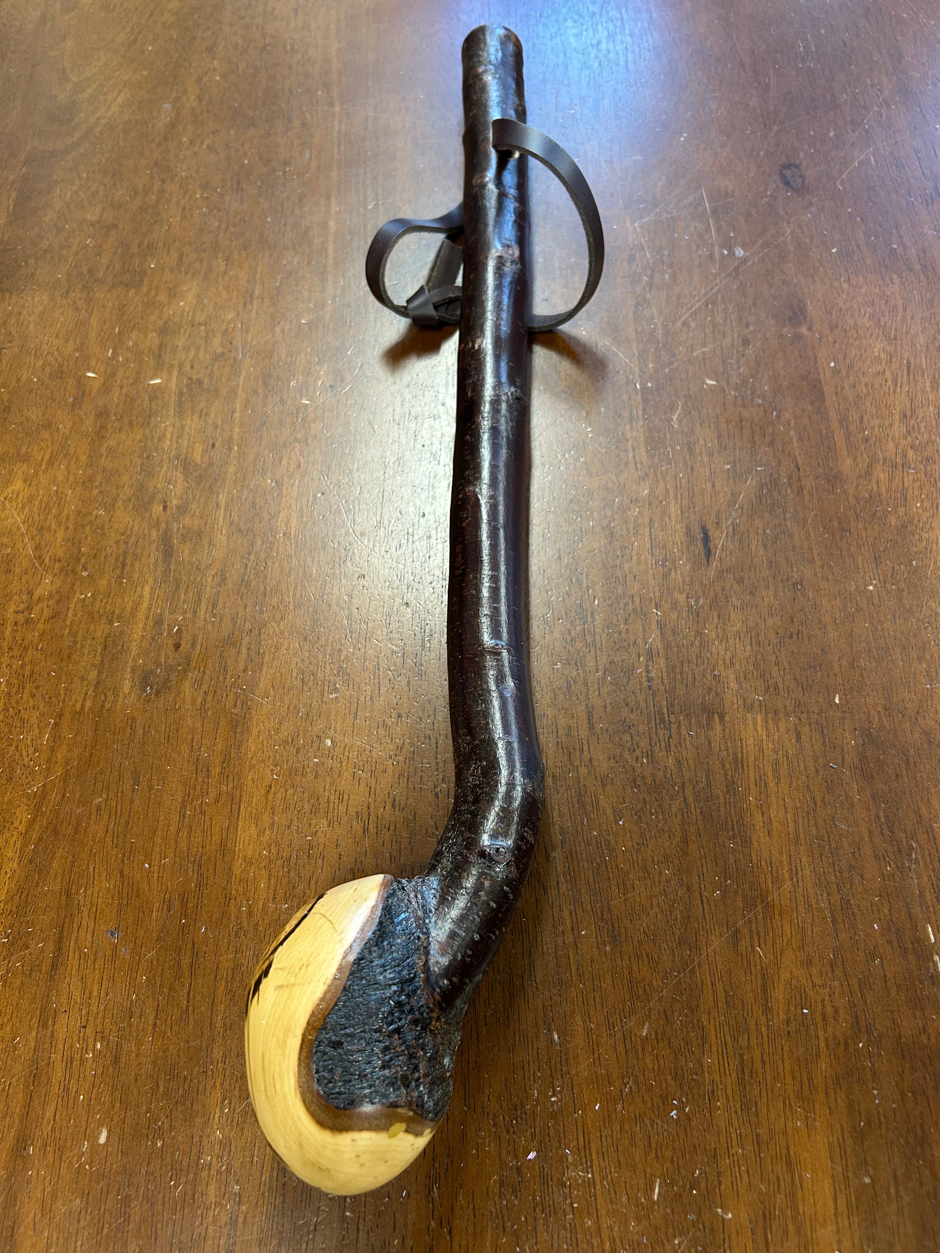 Blackthorn Shillelagh - 19 3/4 inch - Handmade in Ireland