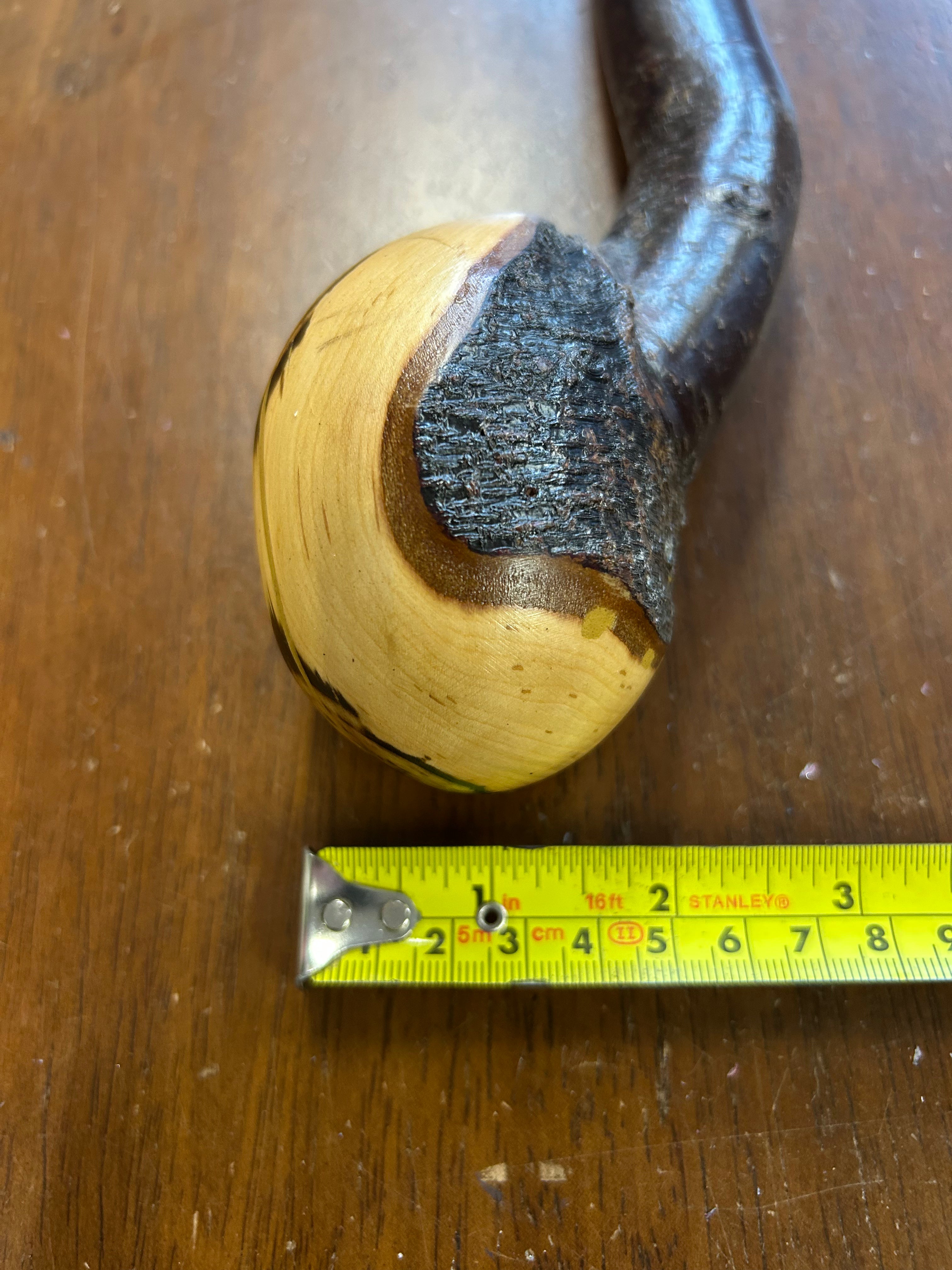 Blackthorn Shillelagh - 19 3/4 inch - Handmade in Ireland