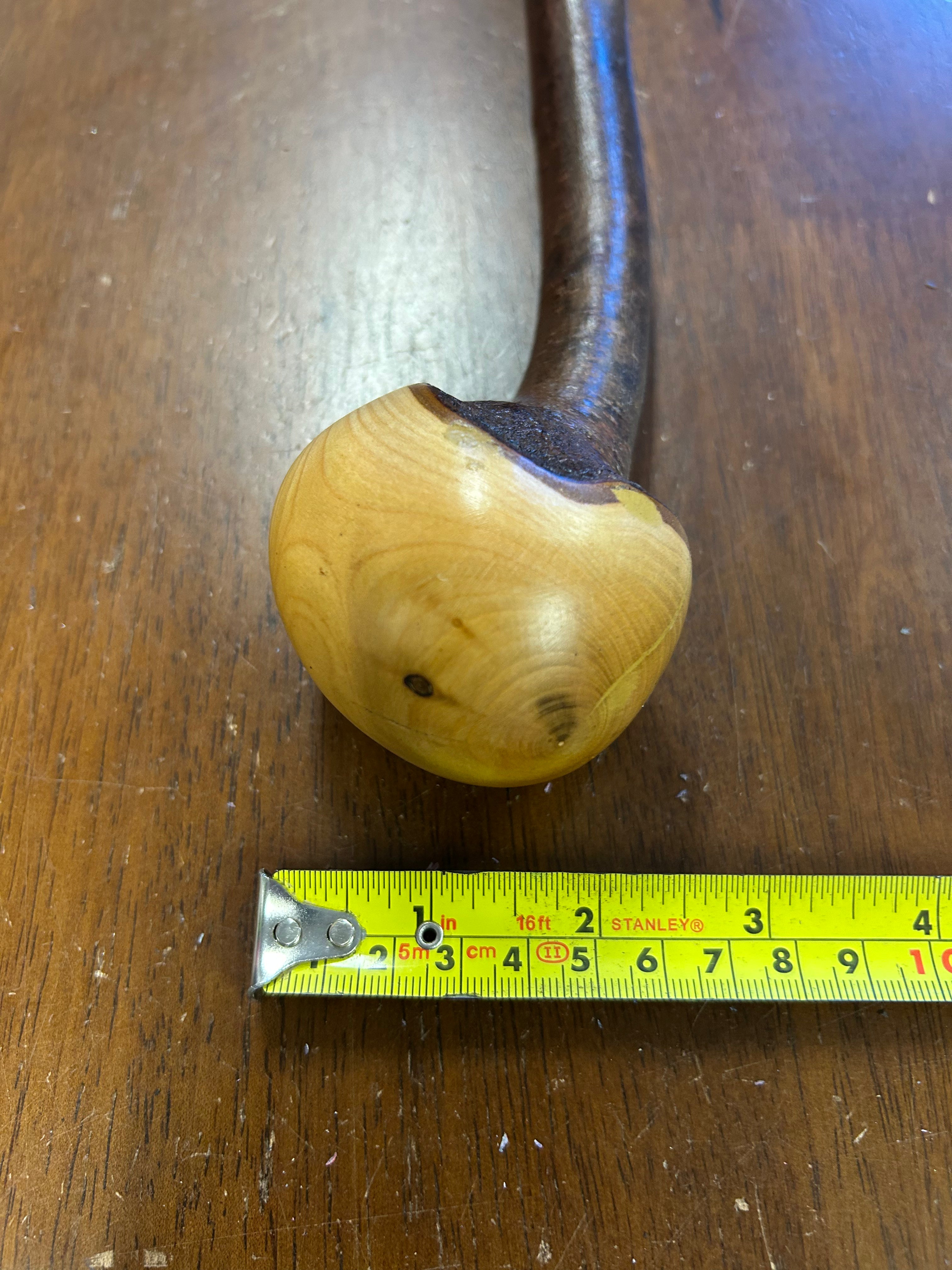 Blackthorn Shillelagh - 19 3/4 inch - Handmade in Ireland