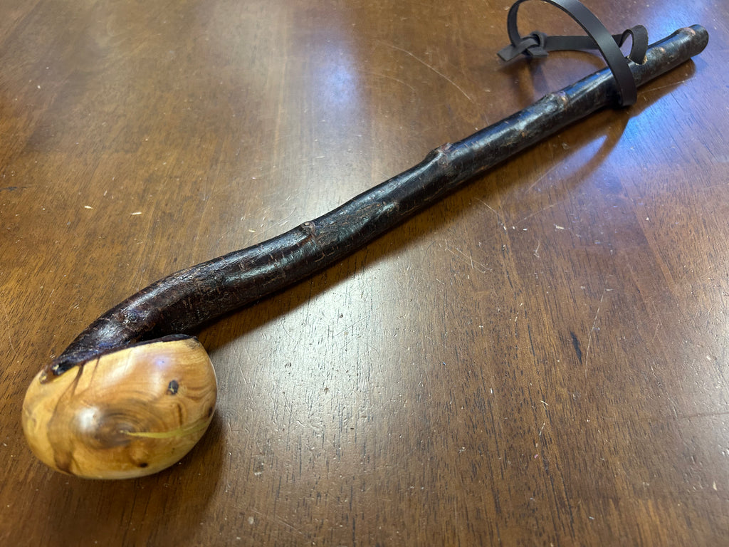 Blackthorn Shillelagh - 19 3/4 inch - Handmade in Ireland