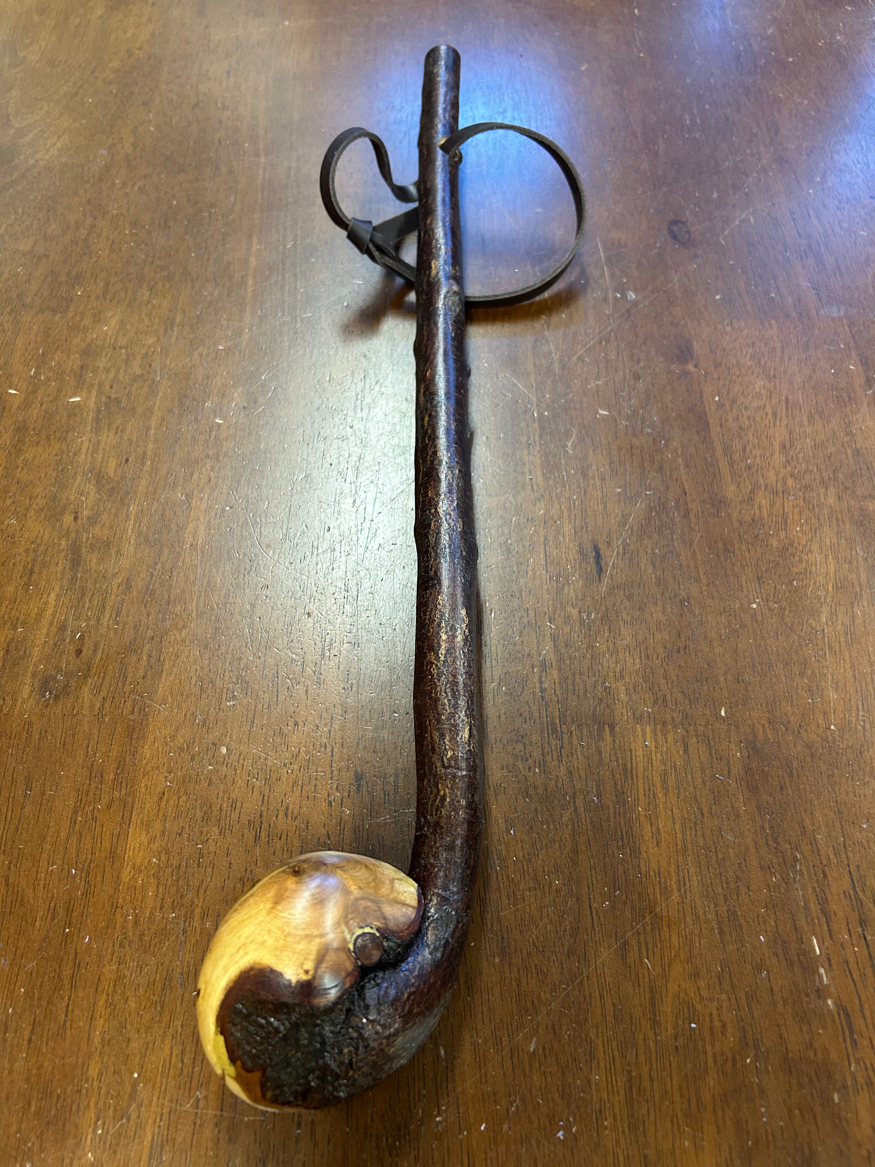Blackthorn Shillelagh - 19 3/4 inch - Handmade in Ireland