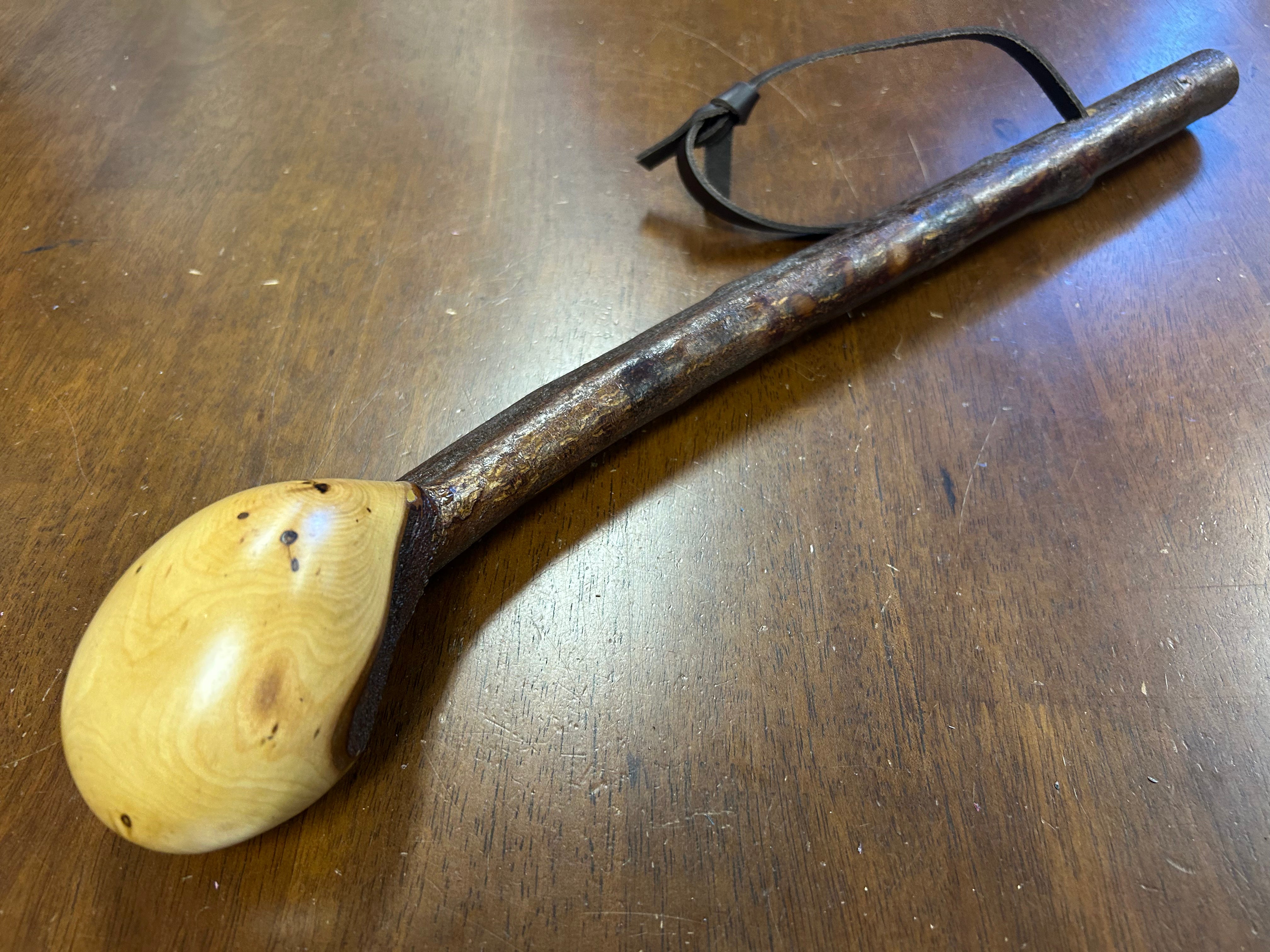 Blackthorn Shillelagh - 19 inch - Handmade in Ireland