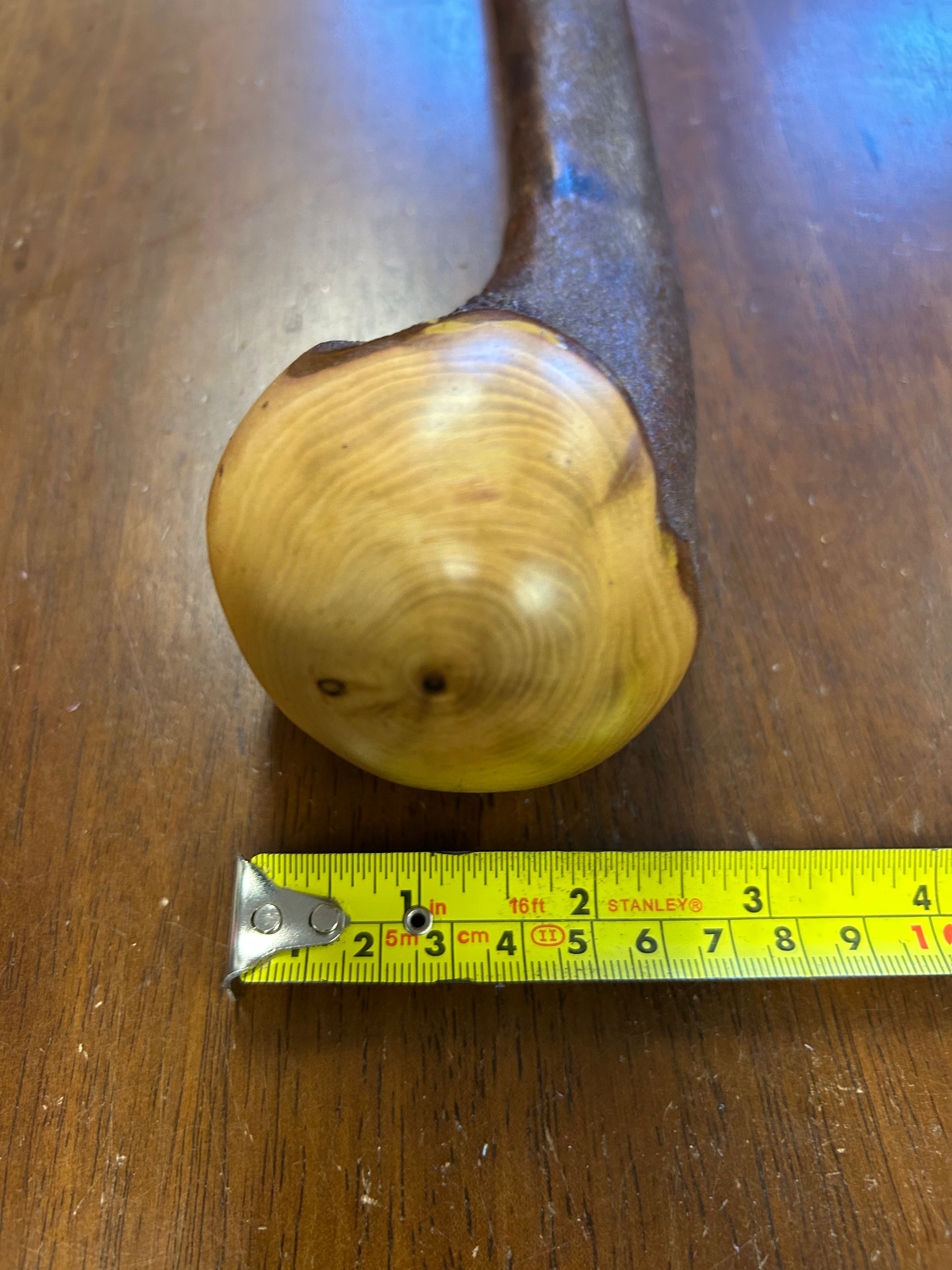 Blackthorn Shillelagh - 19 inch - Handmade in Ireland