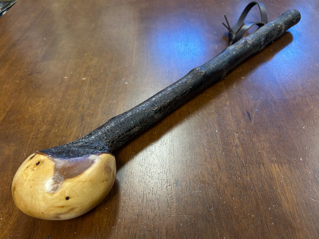 Blackthorn Shillelagh - 19 3/4 inch - Handmade in Ireland