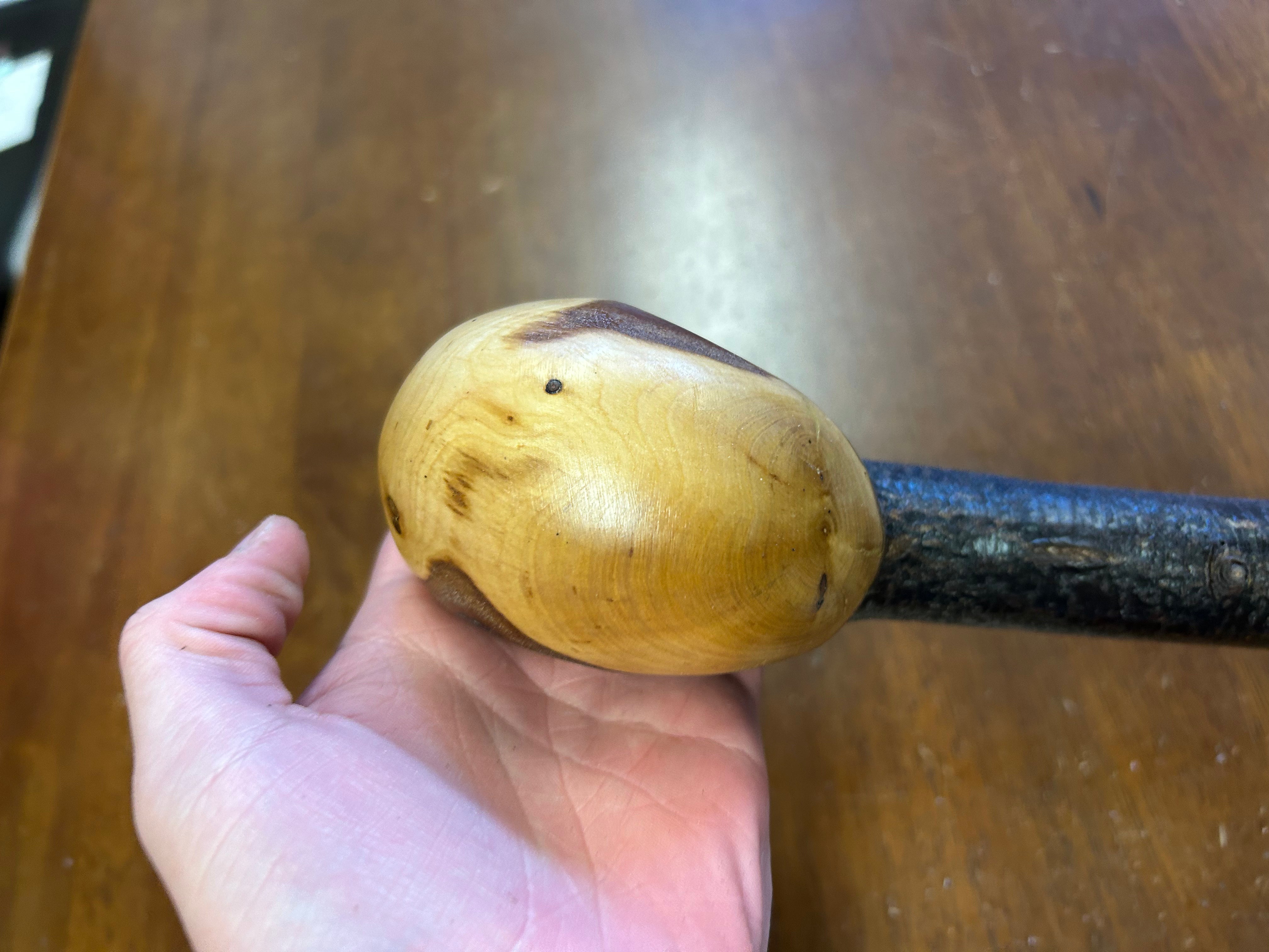 Blackthorn Shillelagh - 19 3/4 inch - Handmade in Ireland