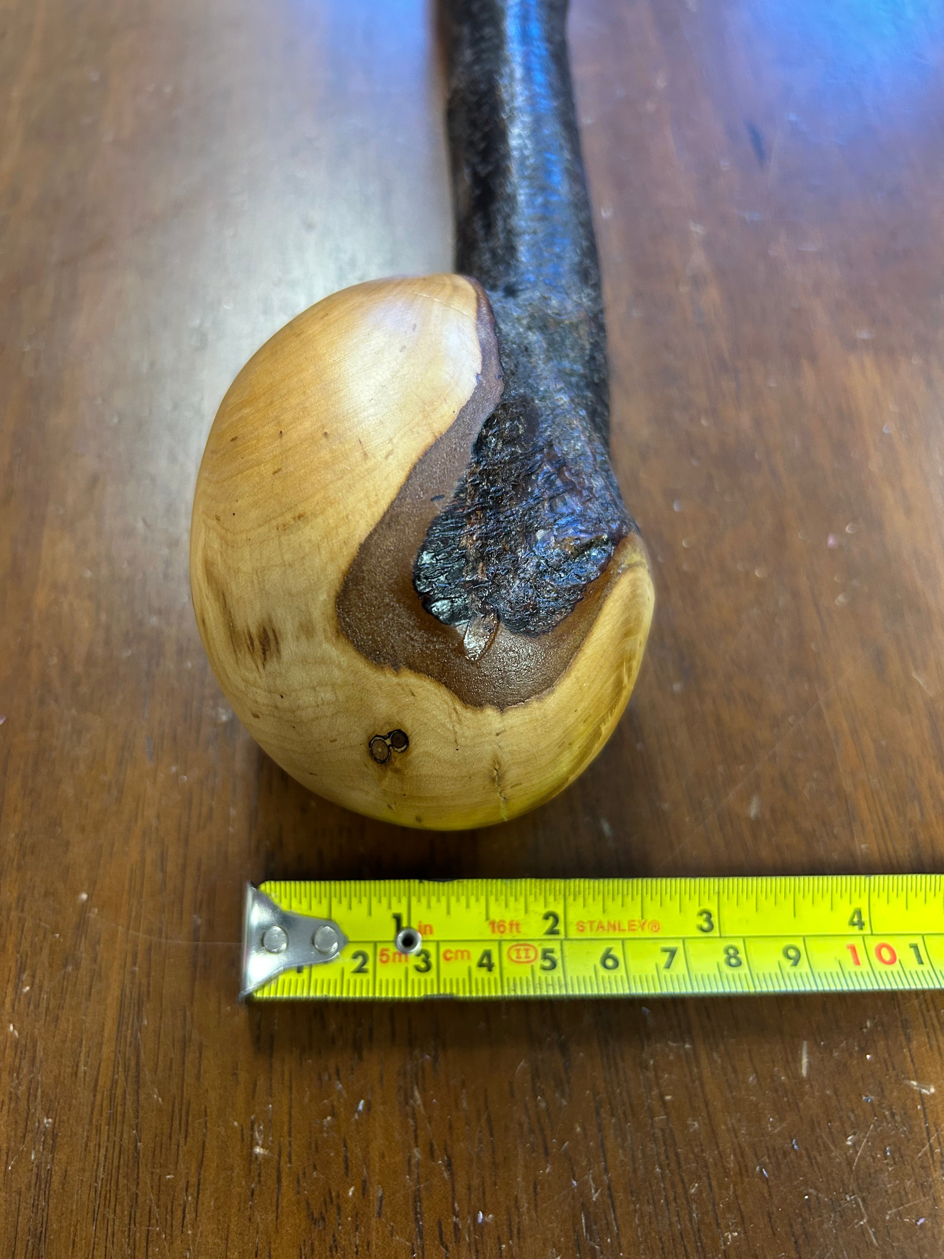 Blackthorn Shillelagh - 19 3/4 inch - Handmade in Ireland