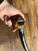 Blackthorn Walking Stick 39 inch - Handmade in Ireland