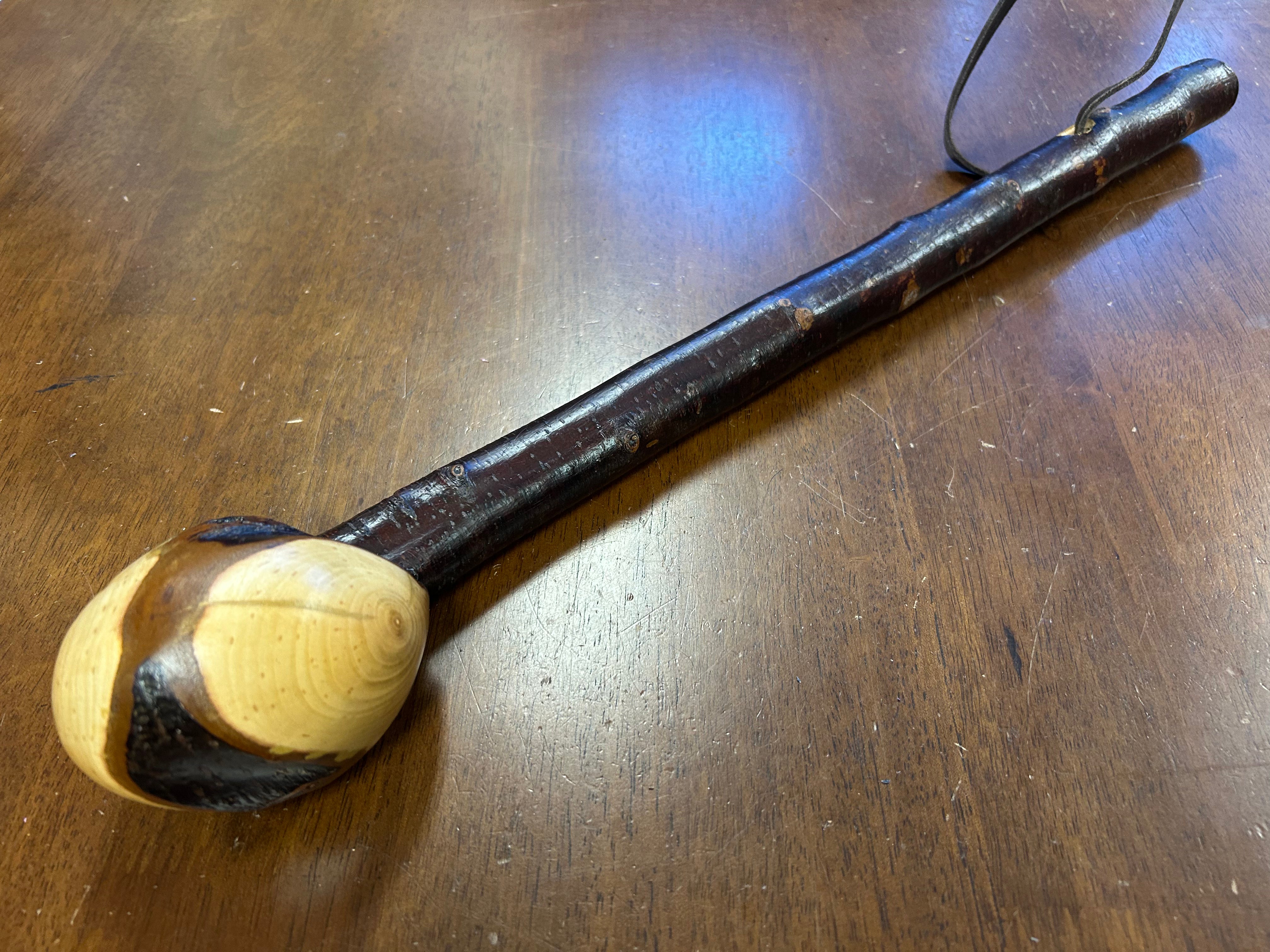 Blackthorn Shillelagh - 20 inch - Handmade in Ireland