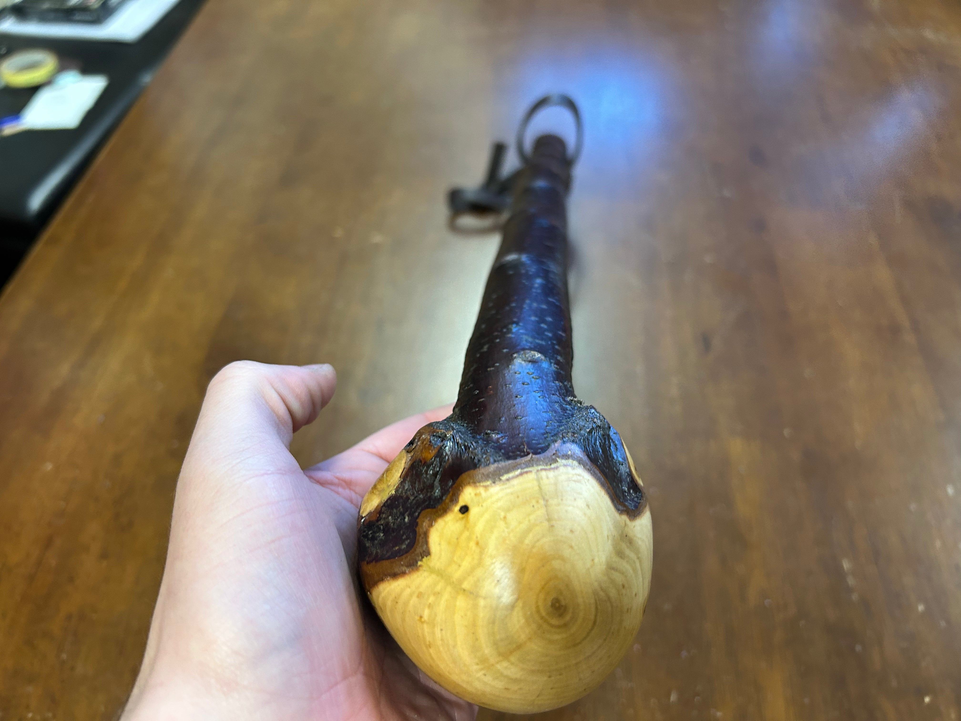 Blackthorn Shillelagh - 20 inch - Handmade in Ireland