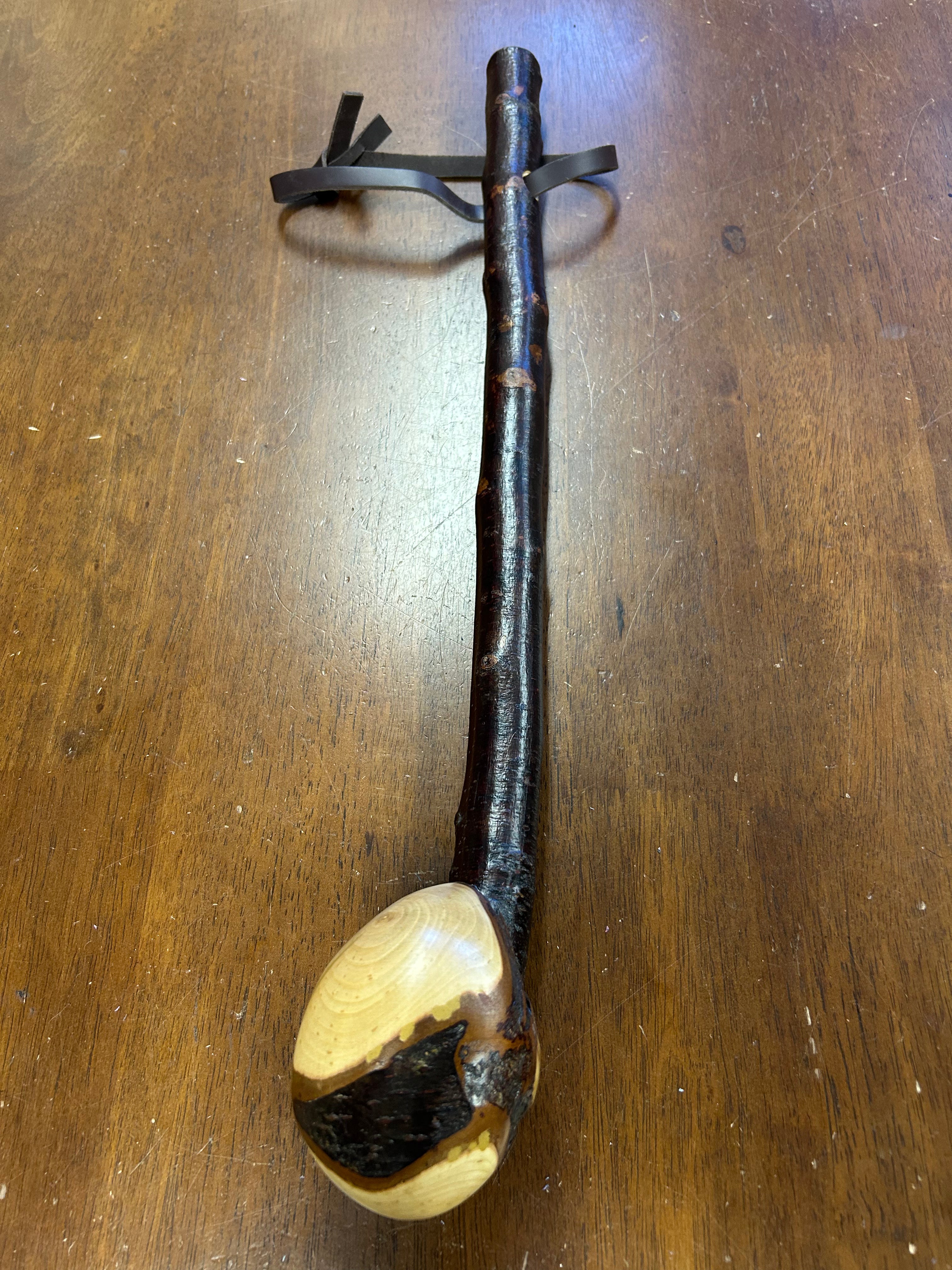 Blackthorn Shillelagh - 20 inch - Handmade in Ireland