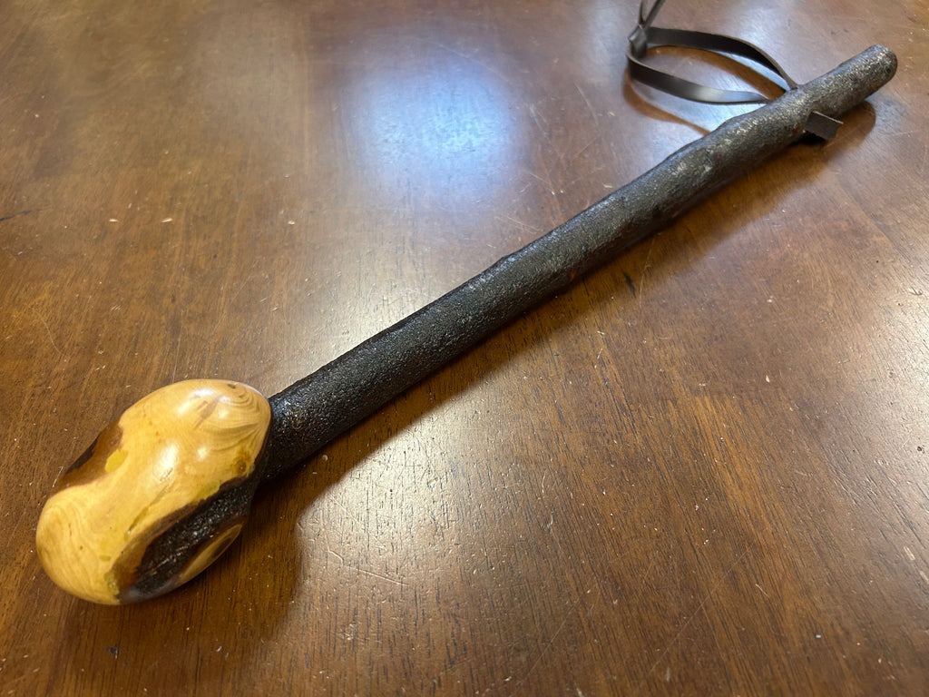 Blackthorn Shillelagh - 19 1/2 inch - Handmade in Ireland
