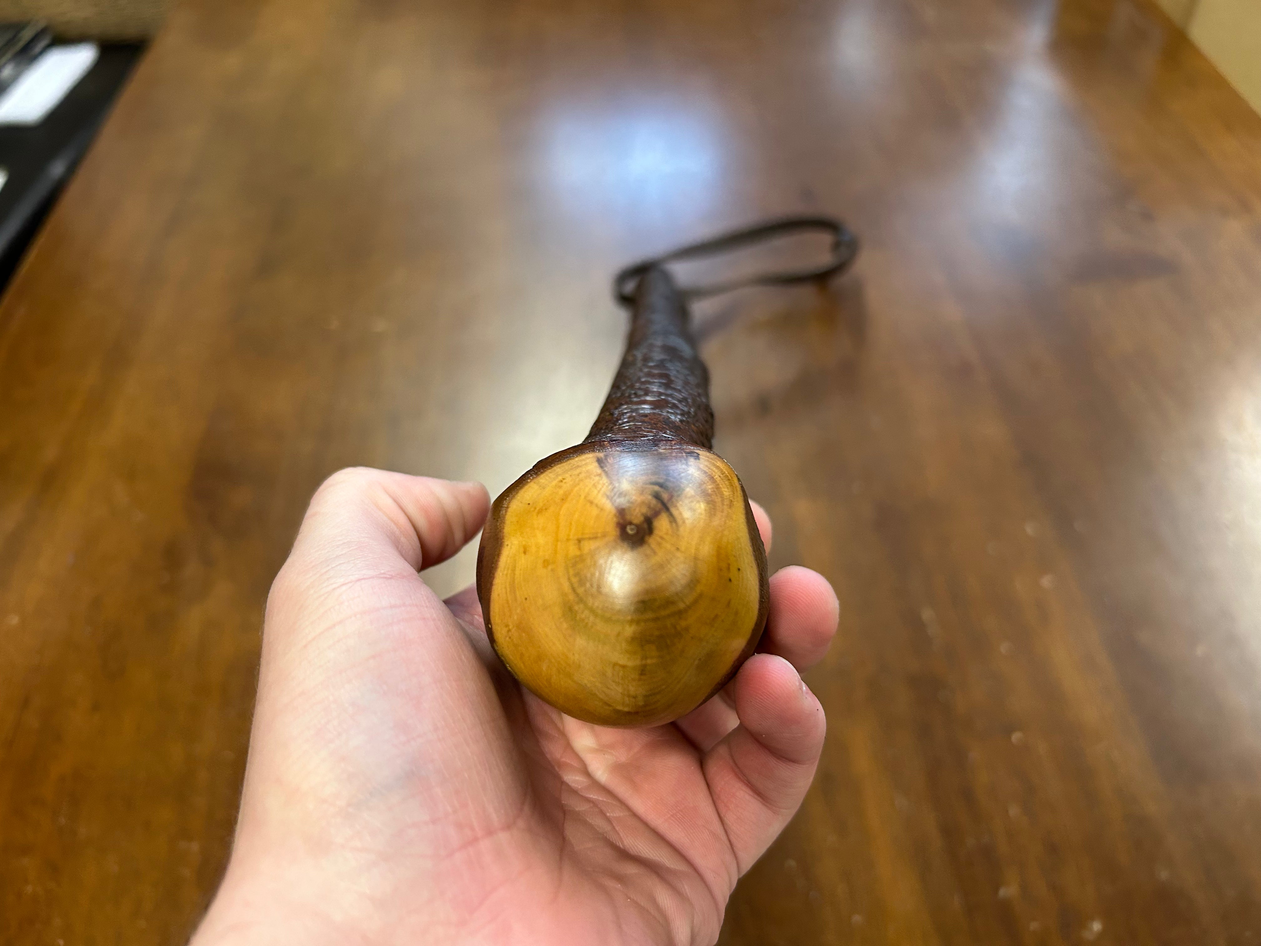 Blackthorn Shillelagh - 19 1/2 inch - Handmade in Ireland