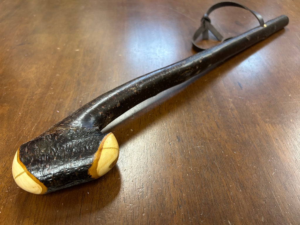 Blackthorn Shillelagh - 19 1/2 inch - Handmade in Ireland