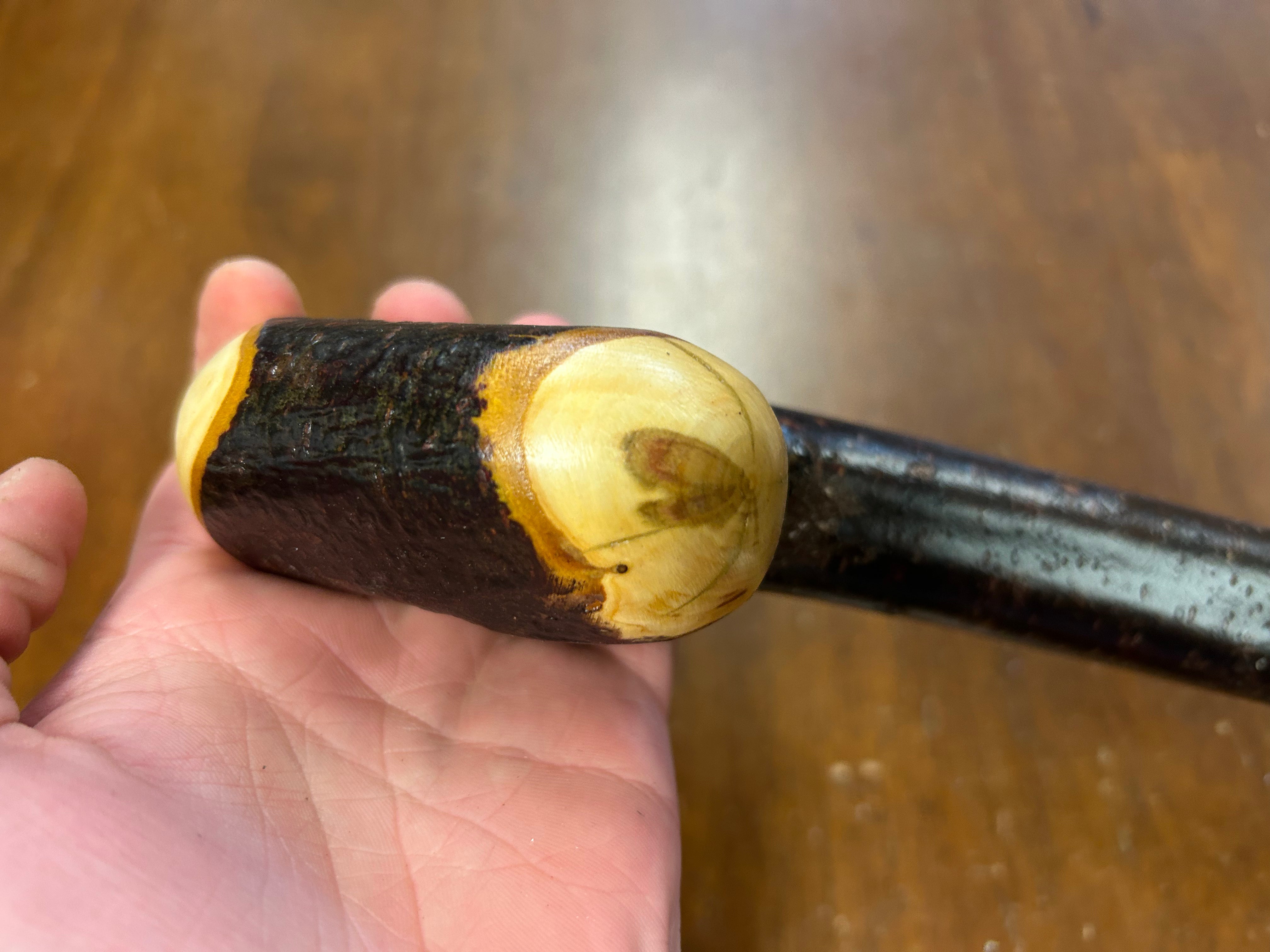 Blackthorn Shillelagh - 19 1/2 inch - Handmade in Ireland