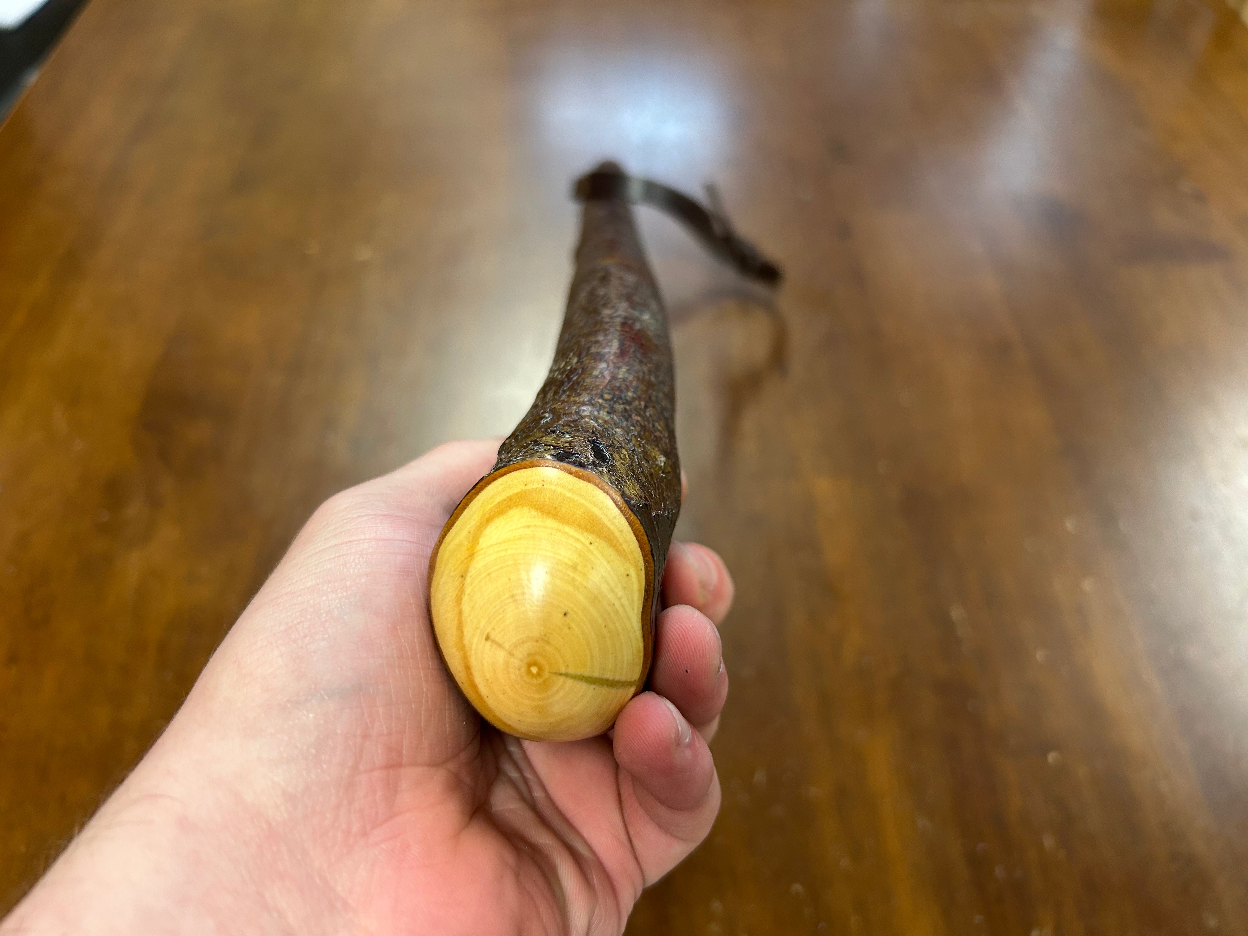 Blackthorn Shillelagh - 19 1/2 inch - Handmade in Ireland