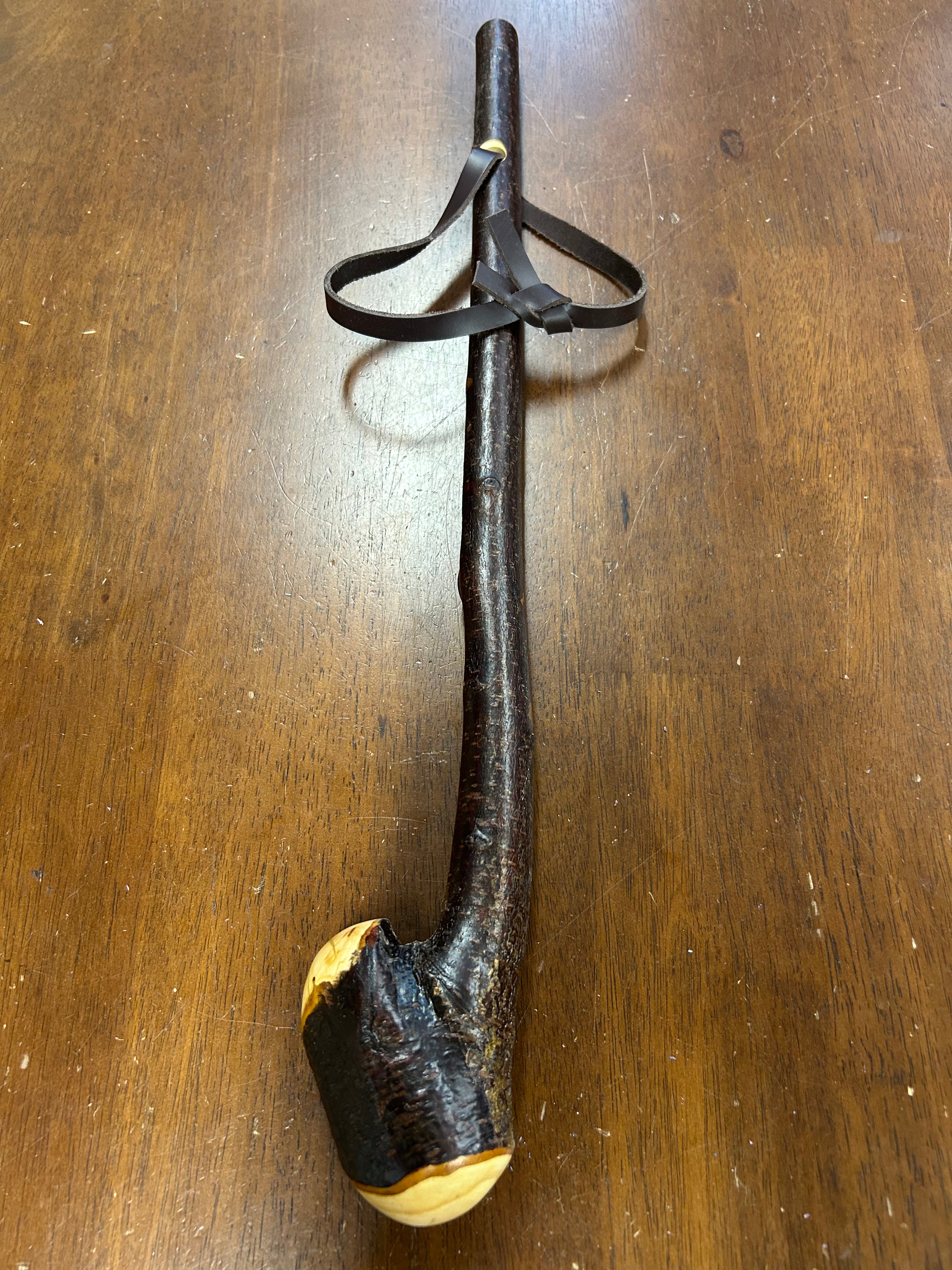 Blackthorn Shillelagh - 19 1/2 inch - Handmade in Ireland