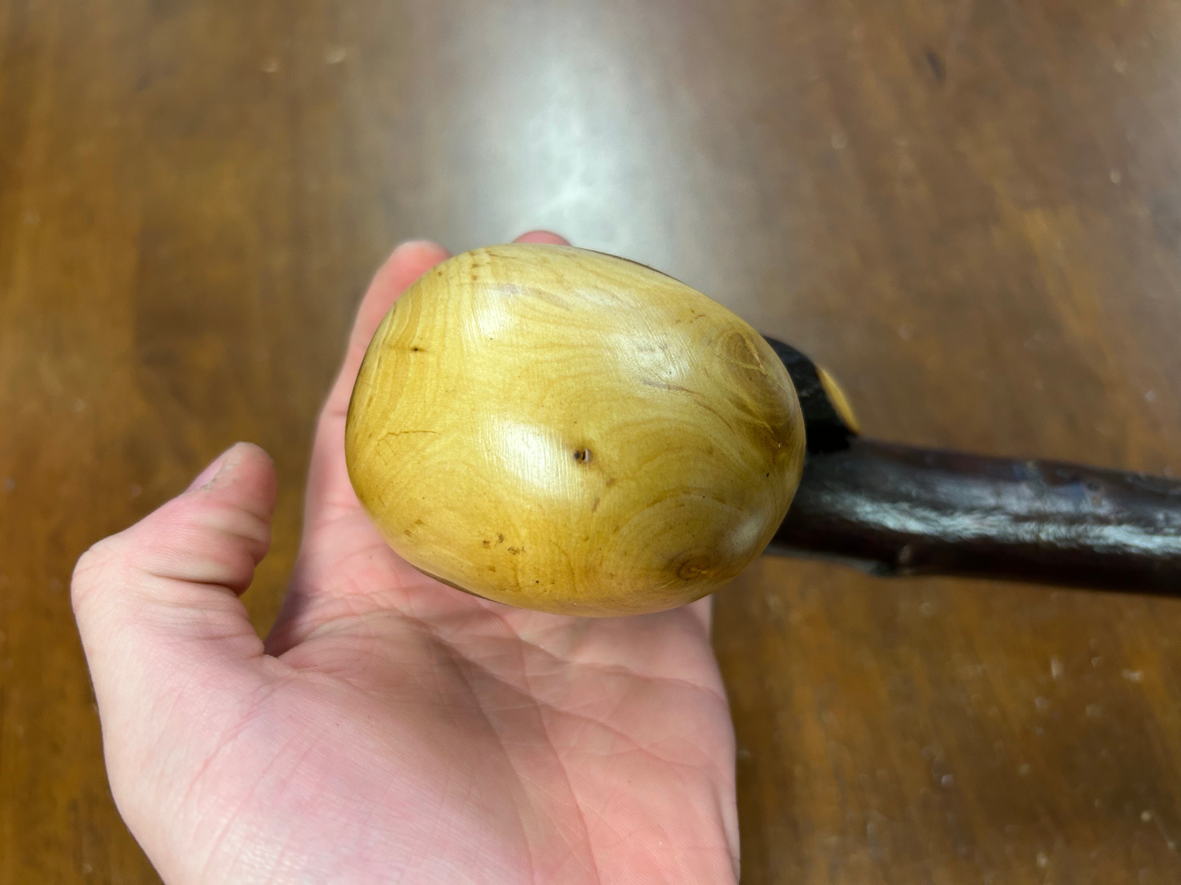 Blackthorn Shillelagh - 19 3/4 inch - Handmade in Ireland