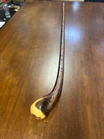 Blackthorn Walking Stick 38 inch - Handmade in Ireland