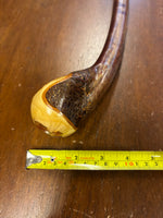 Blackthorn Walking Stick 38 inch - Handmade in Ireland