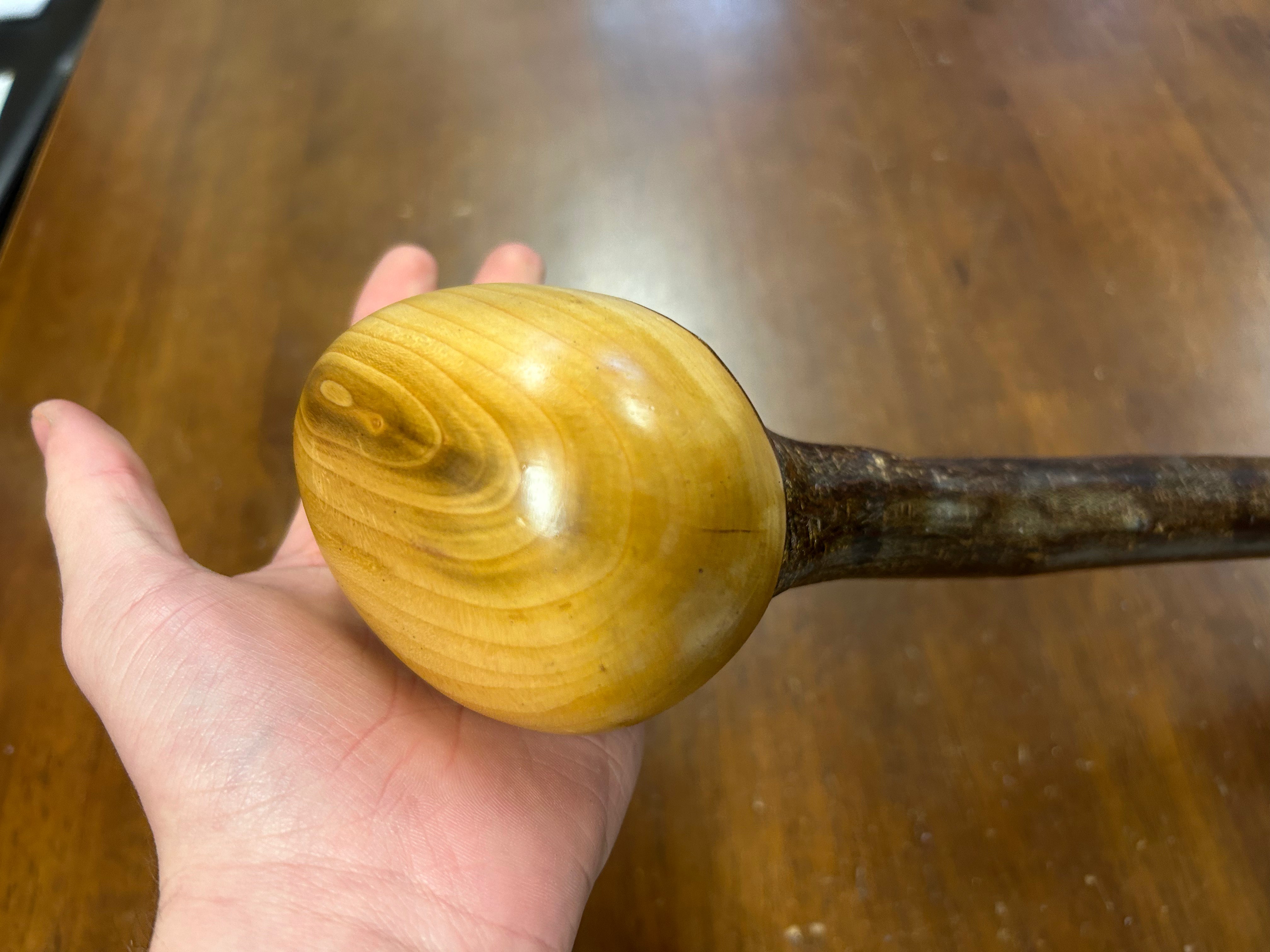 Blackthorn Shillelagh - 19 1/2 inch - Handmade in Ireland