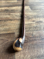 Blackthorn Walking Stick 38 inch - Handmade in Ireland