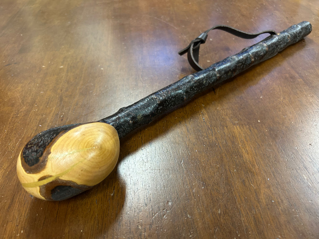 Blackthorn Shillelagh - 19 1/2 inch - Handmade in Ireland