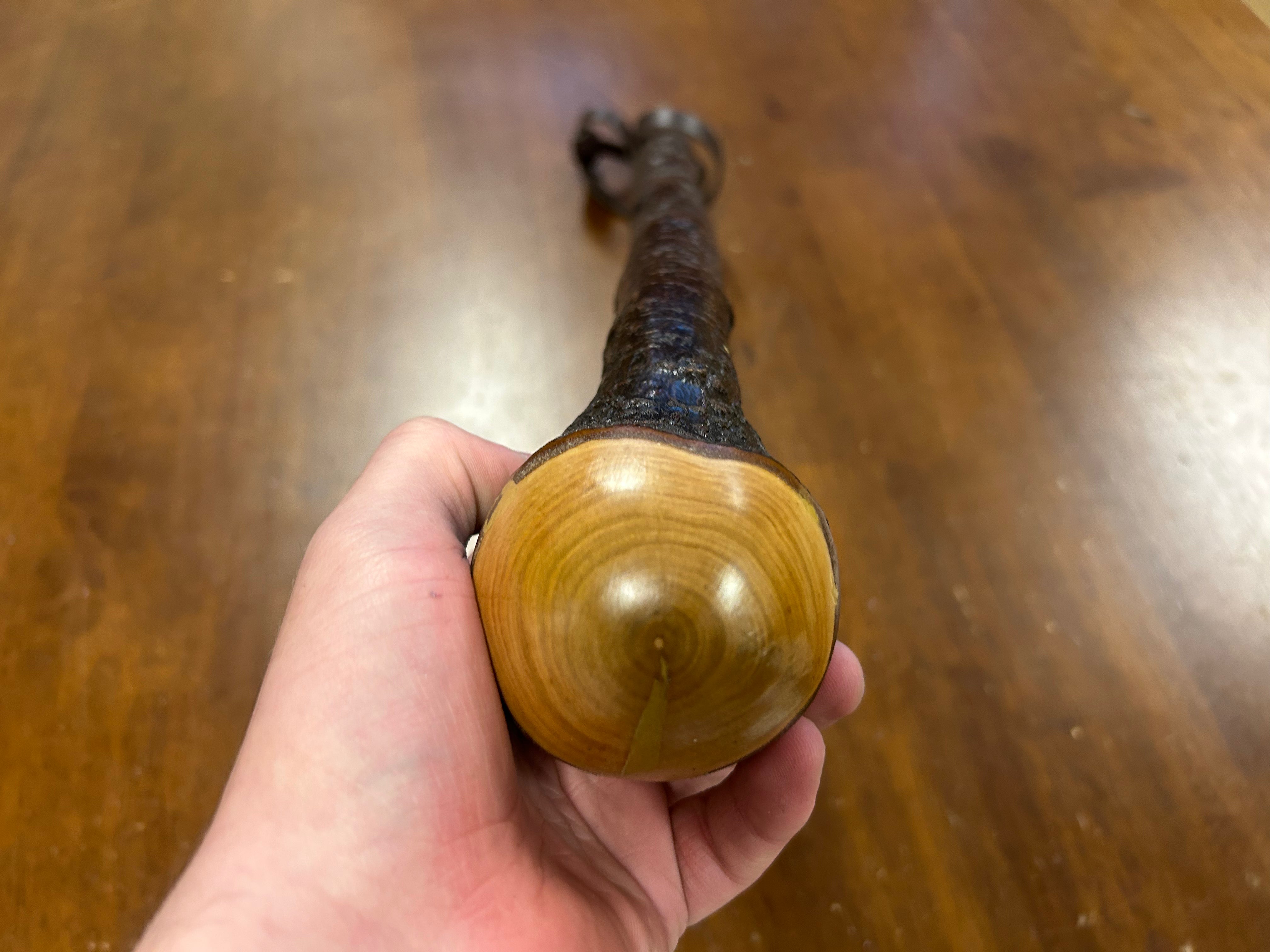 Blackthorn Shillelagh - 19 1/2 inch - Handmade in Ireland