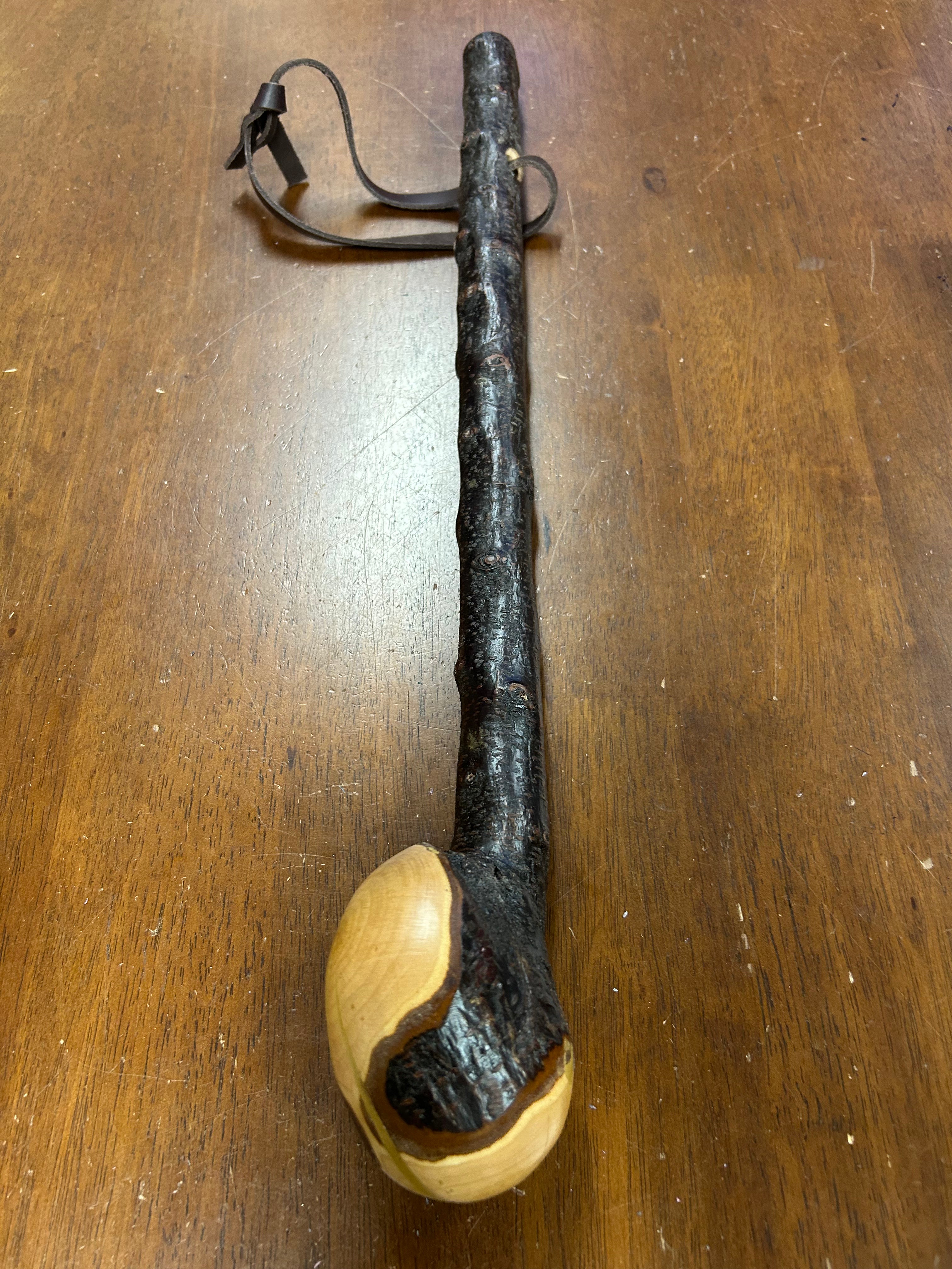 Blackthorn Shillelagh - 19 1/2 inch - Handmade in Ireland