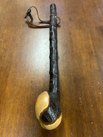 Blackthorn Shillelagh - 19 1/2 inch - Handmade in Ireland