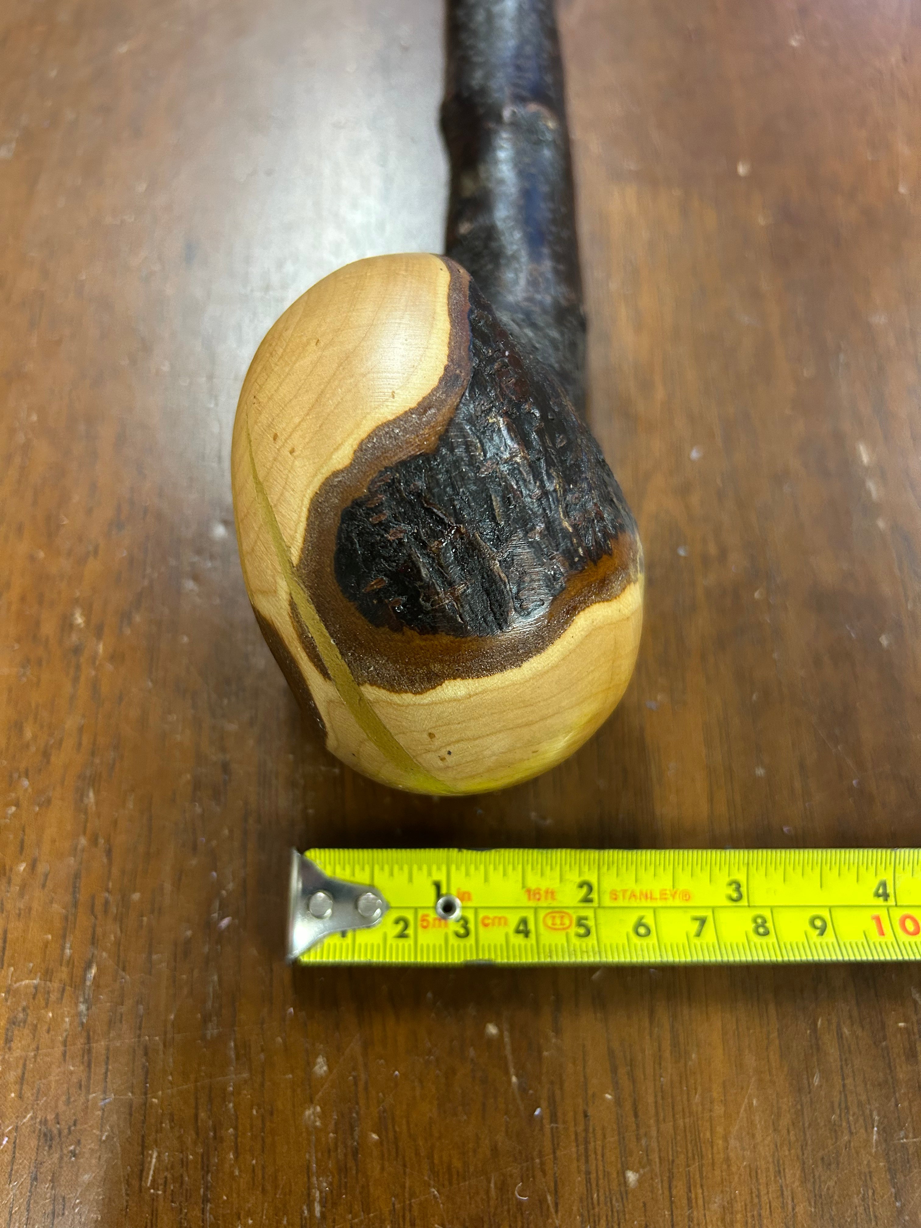 Blackthorn Shillelagh - 19 1/2 inch - Handmade in Ireland