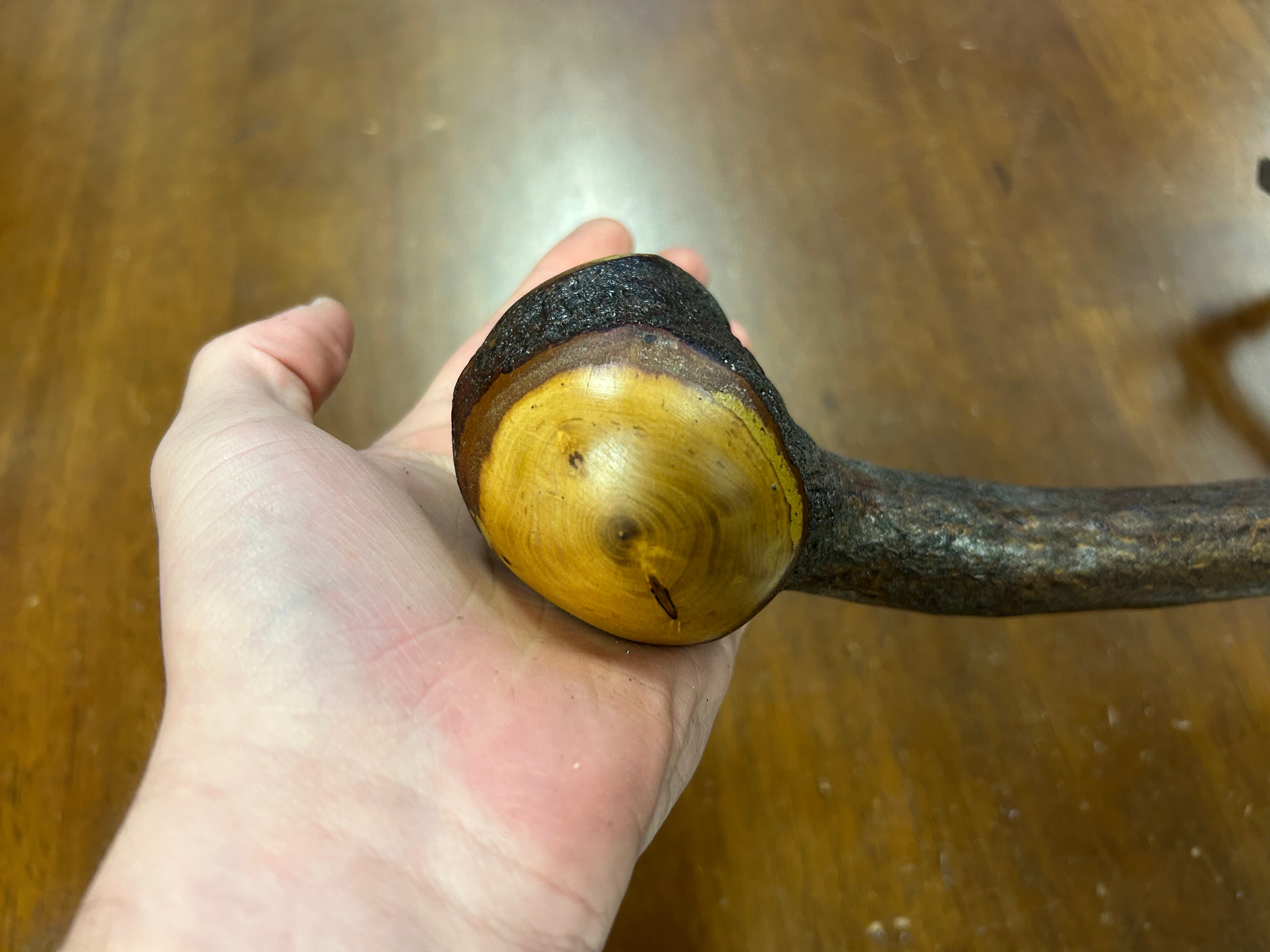 Blackthorn Shillelagh - 18 inch - Handmade in Ireland