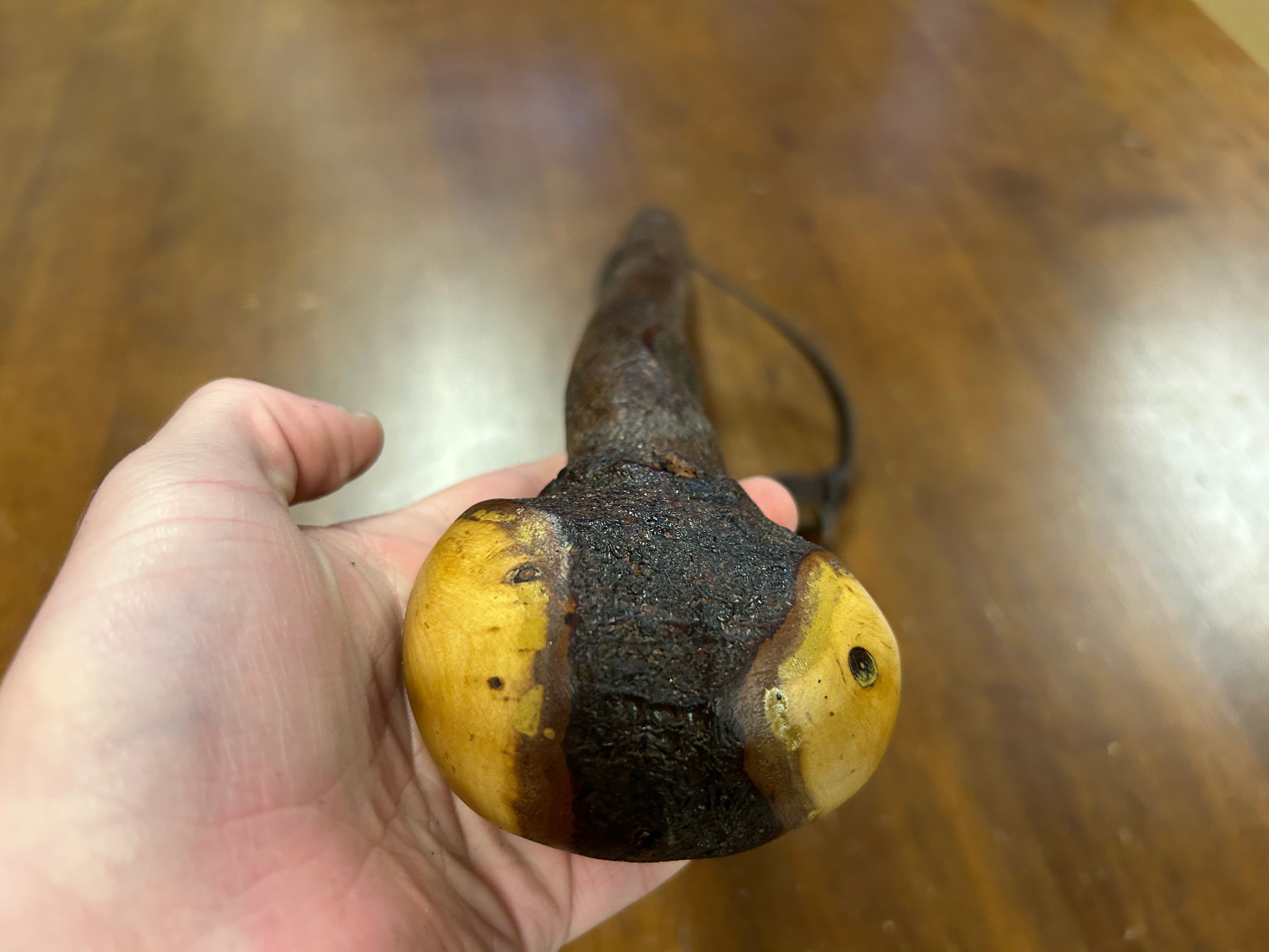 Blackthorn Shillelagh - 18 inch - Handmade in Ireland