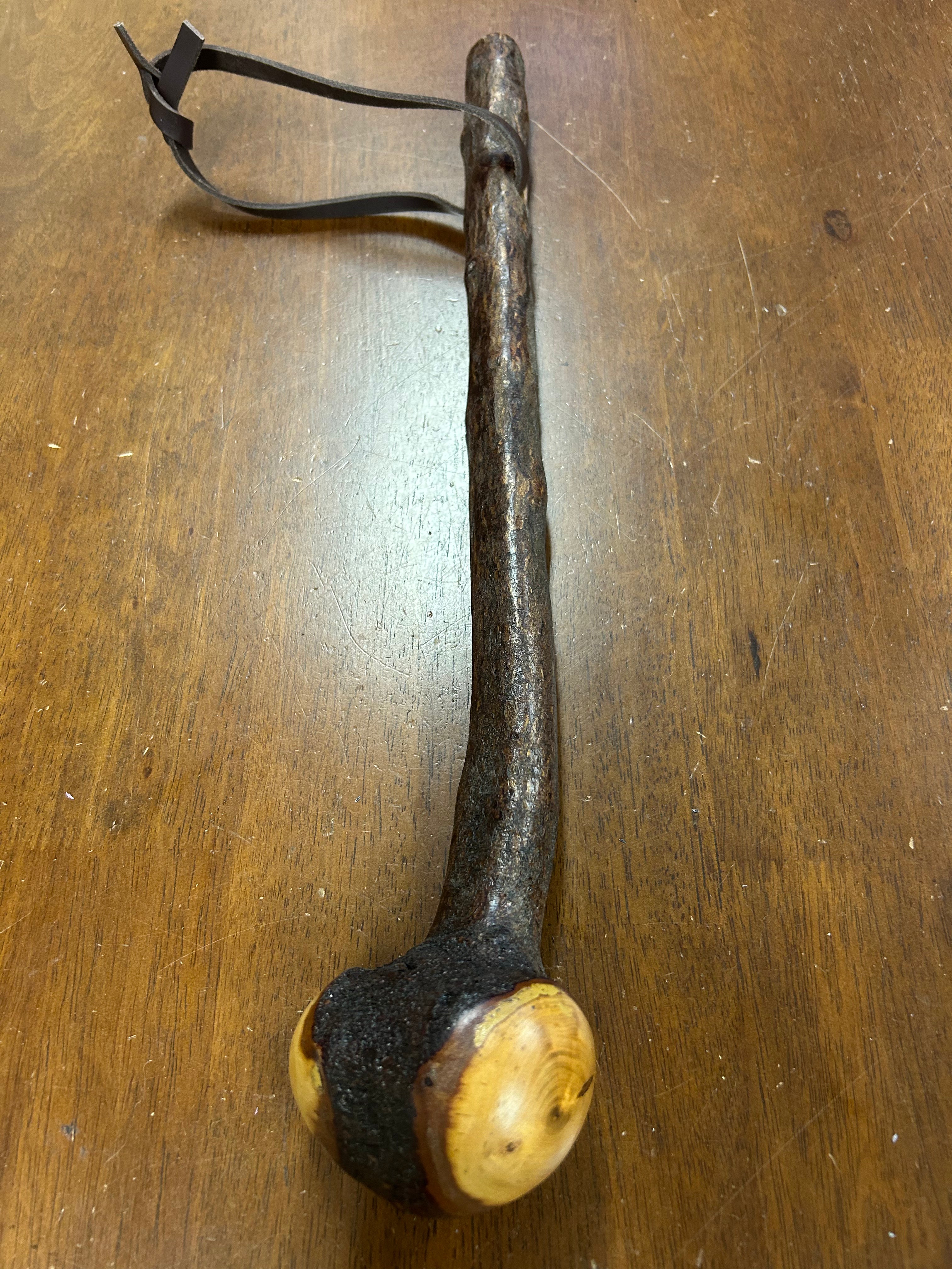 Blackthorn Shillelagh - 18 inch - Handmade in Ireland