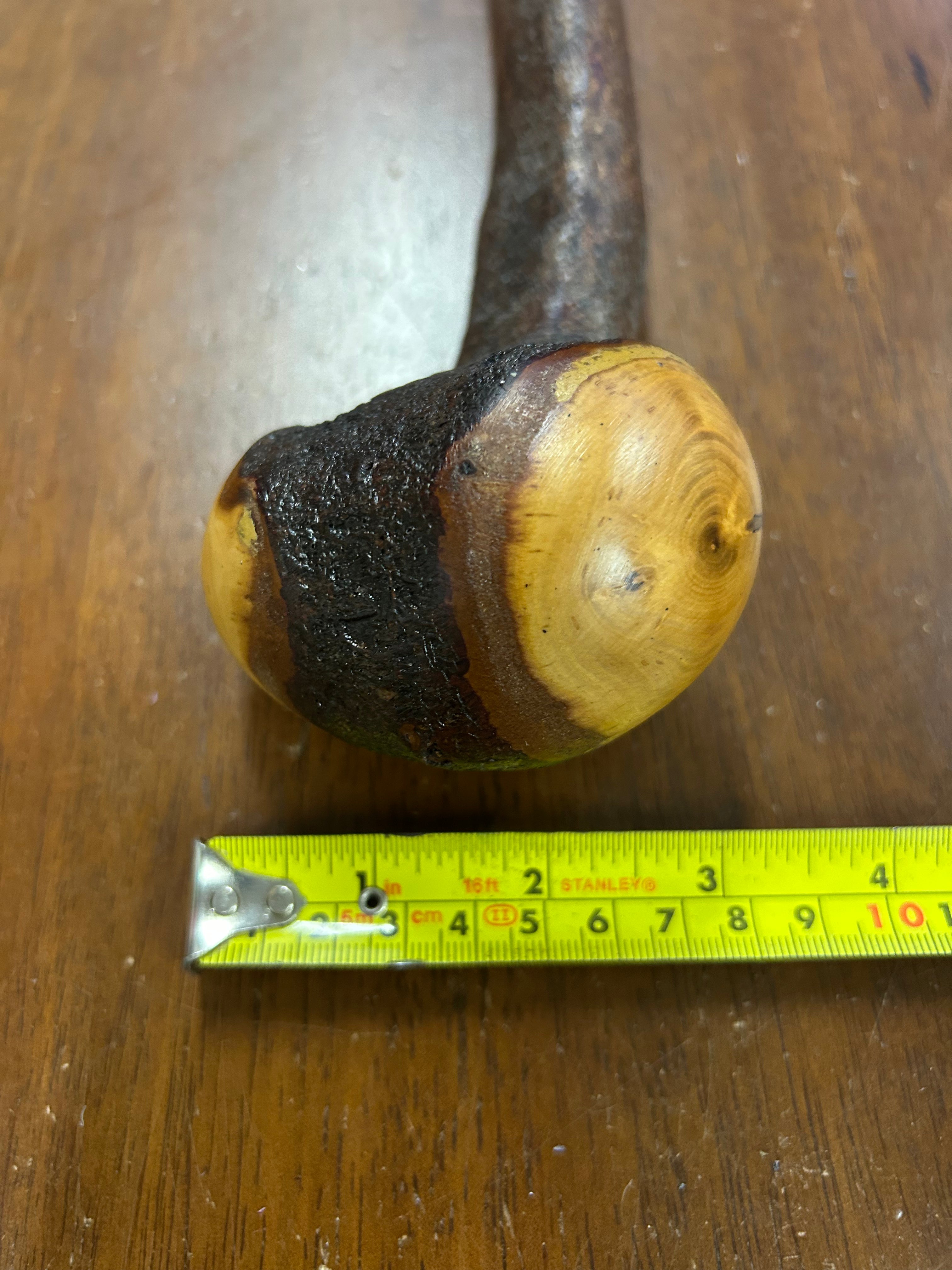 Blackthorn Shillelagh - 18 inch - Handmade in Ireland