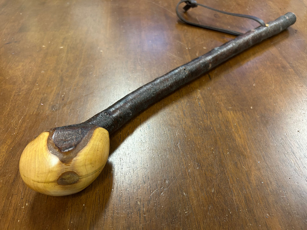 Blackthorn Shillelagh - 19 3/4 inch - Handmade in Ireland