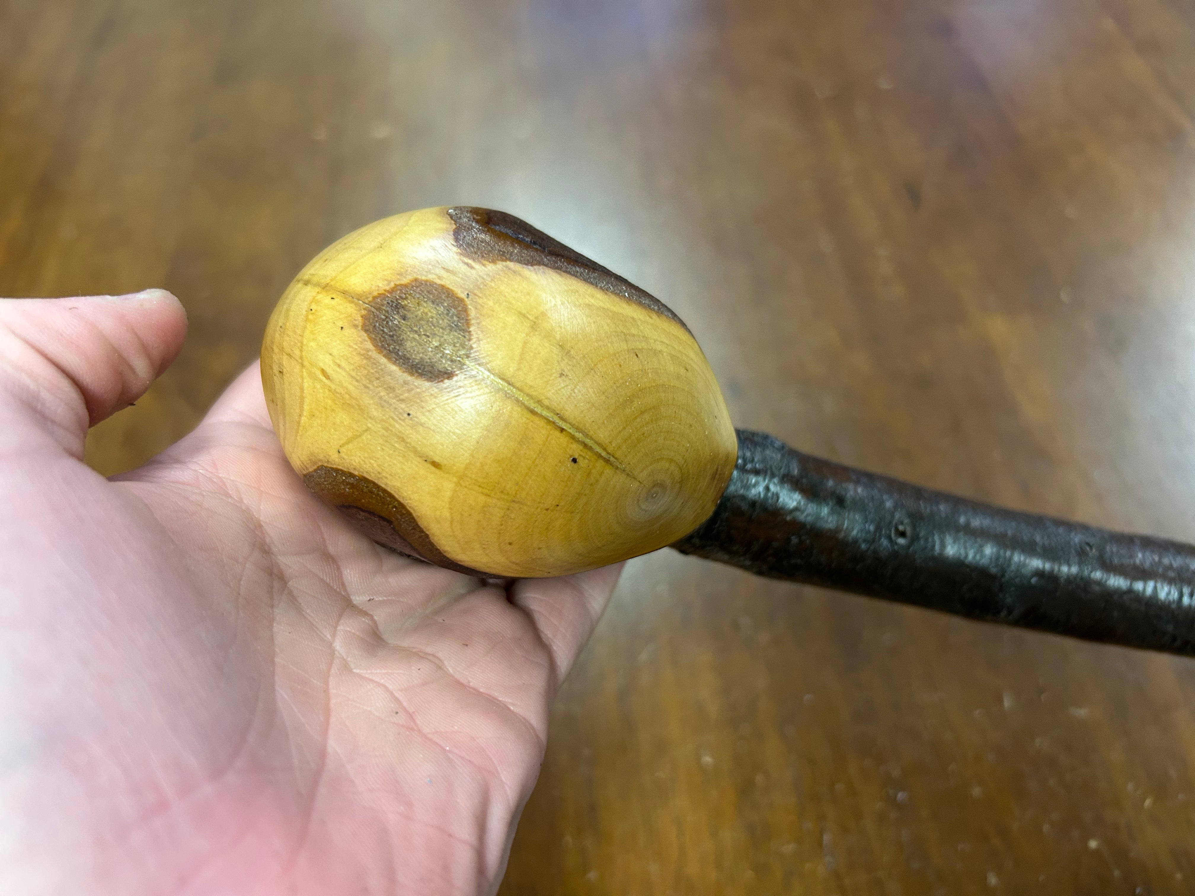 Blackthorn Shillelagh - 19 3/4 inch - Handmade in Ireland