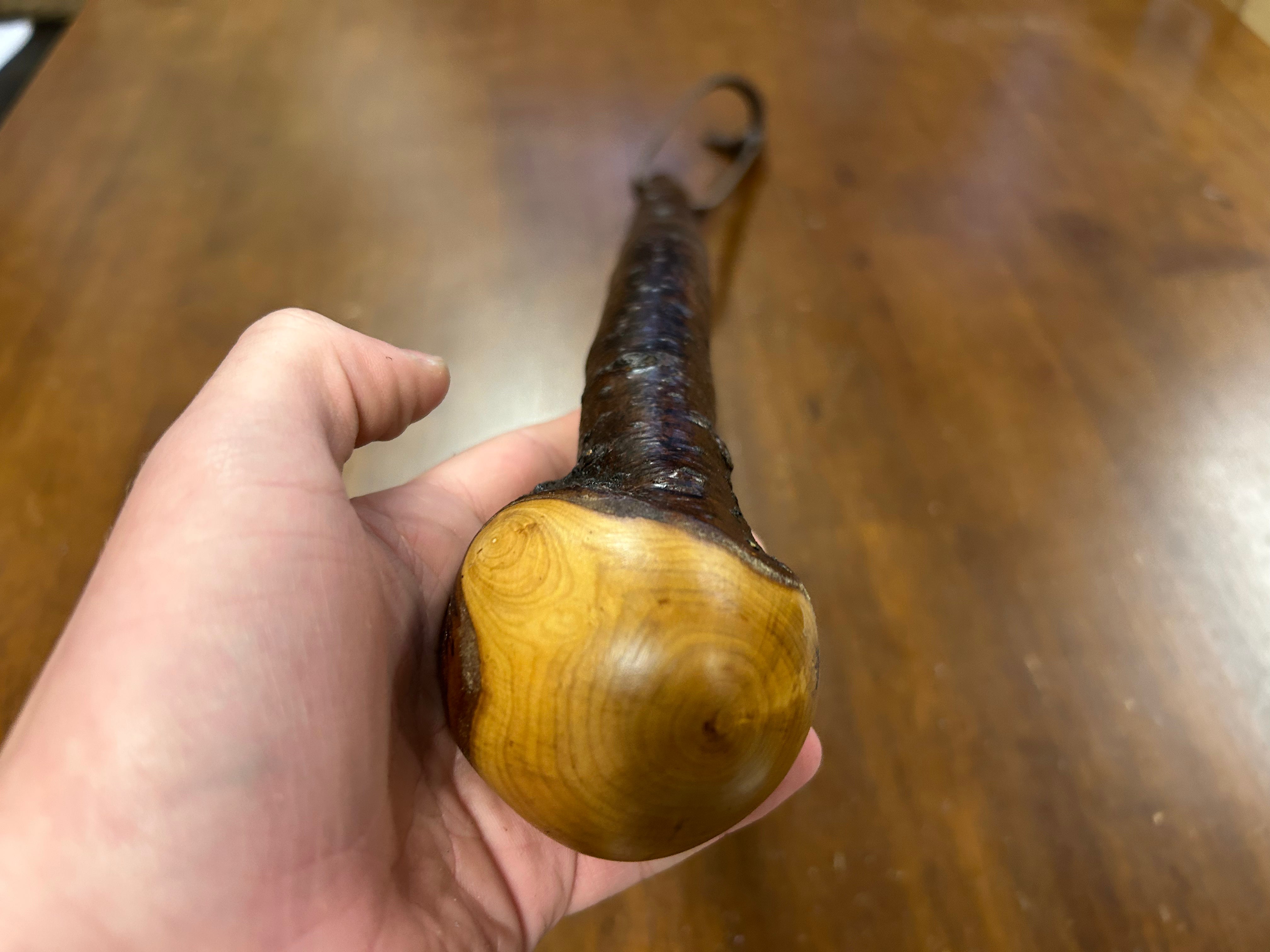 Blackthorn Shillelagh - 19 3/4 inch - Handmade in Ireland