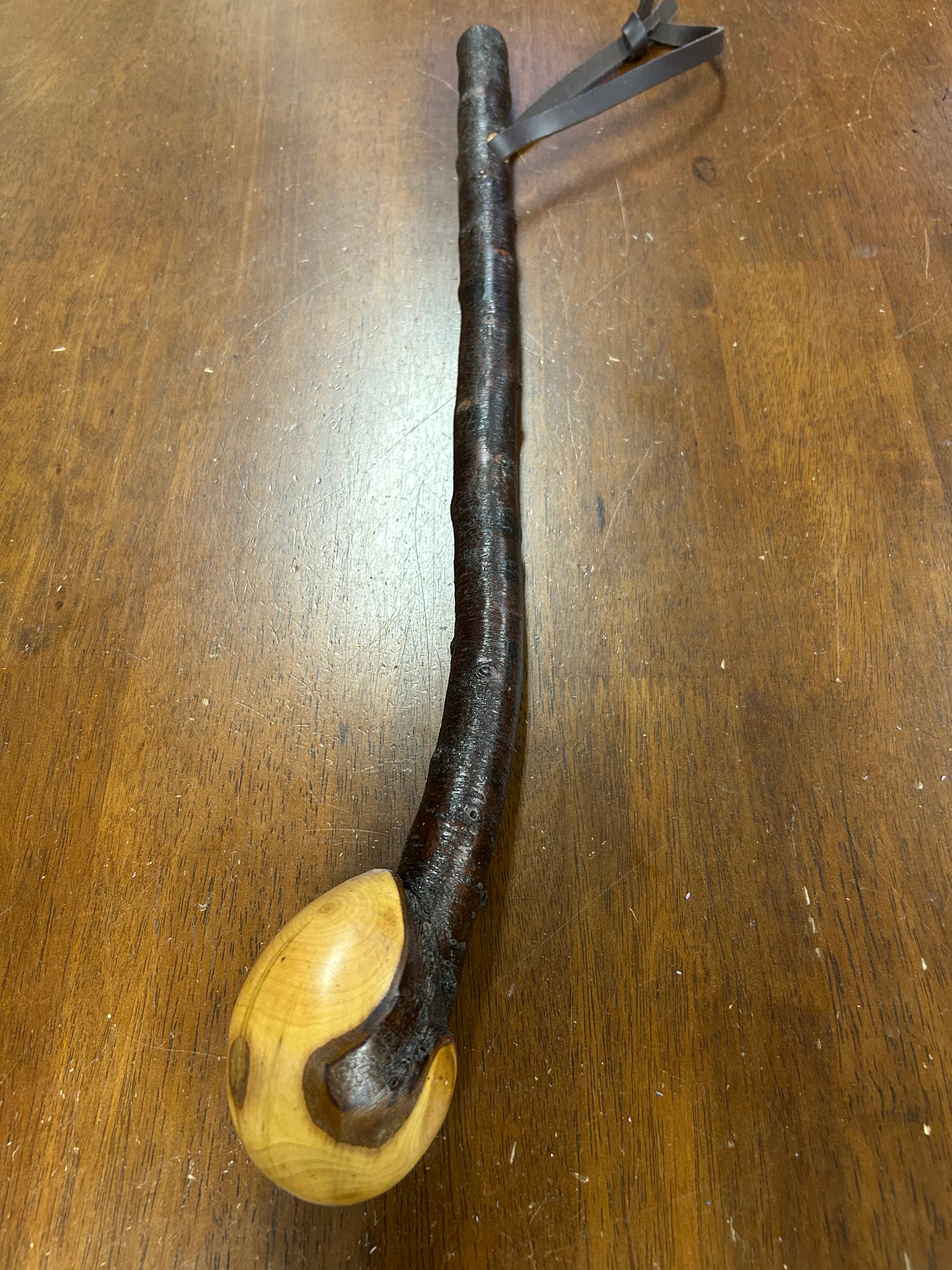 Blackthorn Shillelagh - 19 3/4 inch - Handmade in Ireland