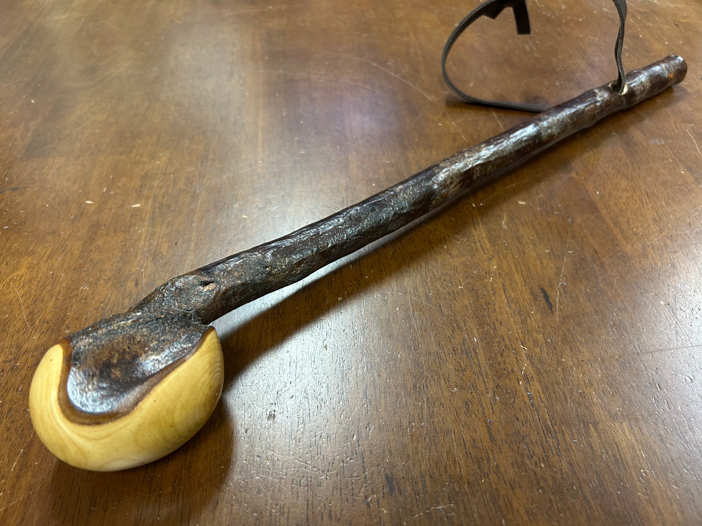 Blackthorn Shillelagh - 19 1/2 inch - Handmade in Ireland