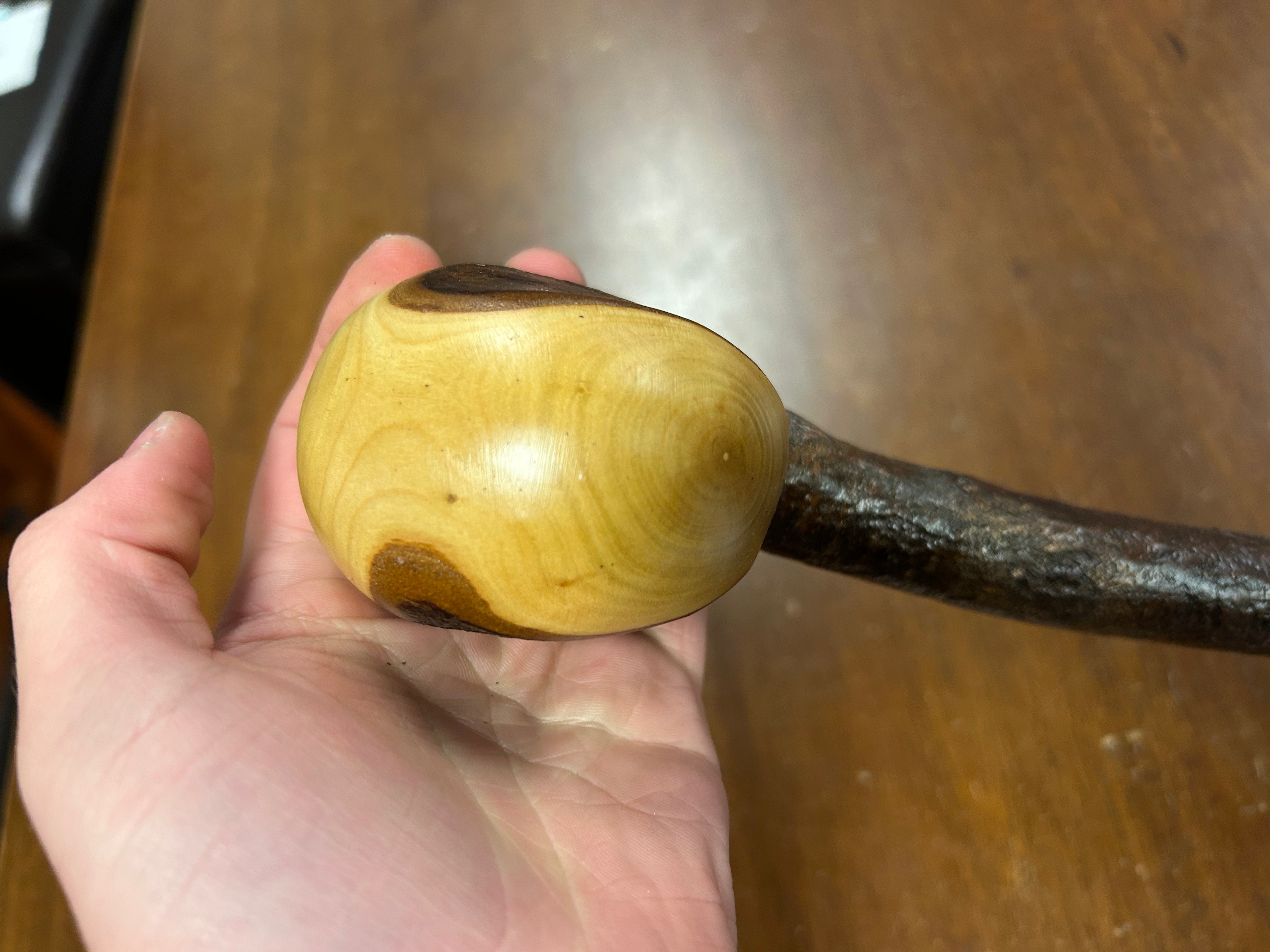 Blackthorn Shillelagh - 19 1/2 inch - Handmade in Ireland