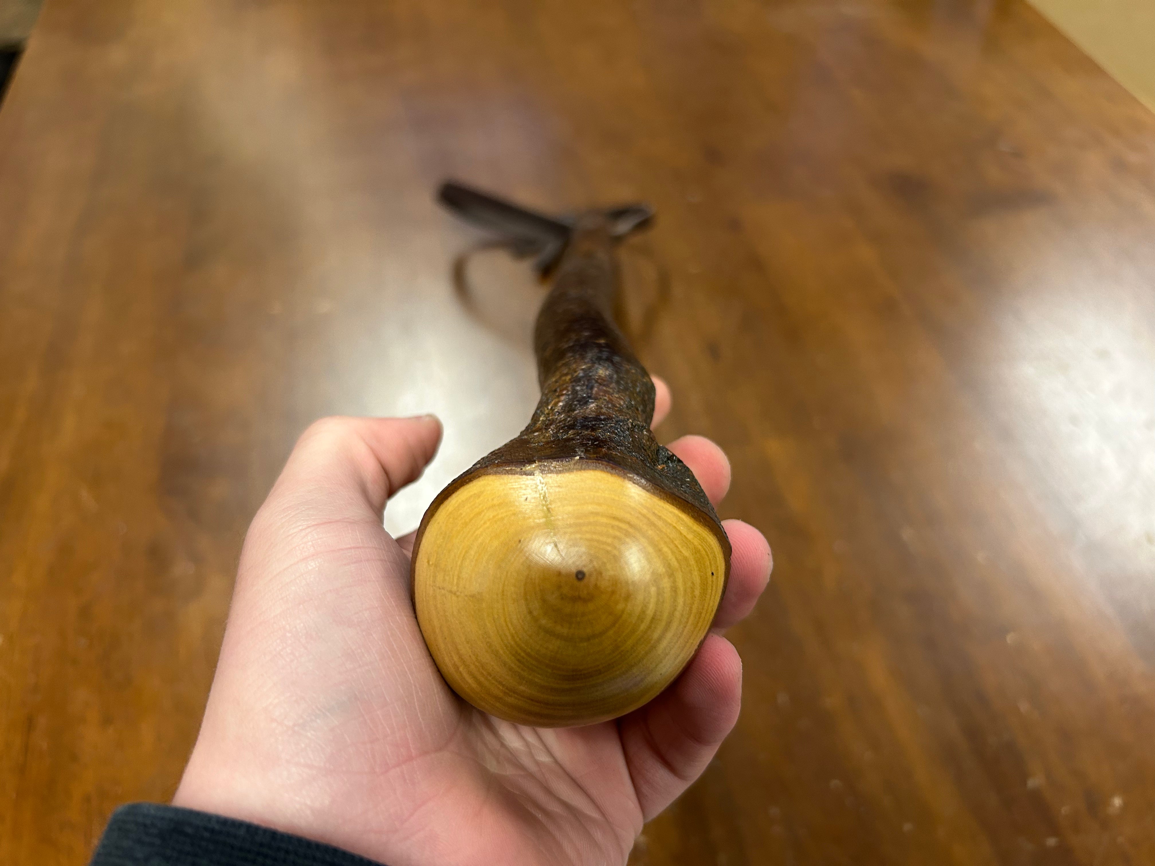 Blackthorn Shillelagh - 19 1/2 inch - Handmade in Ireland