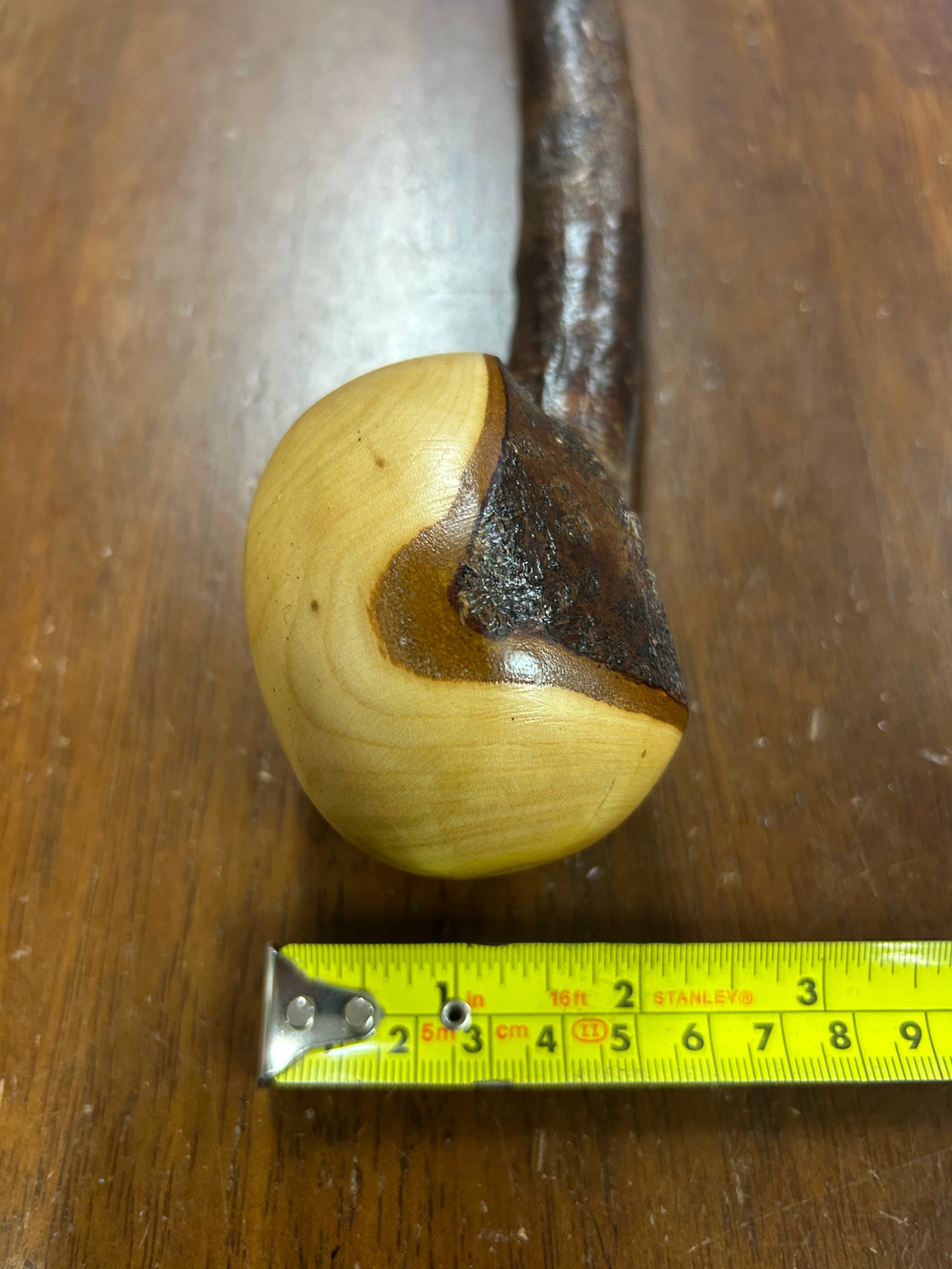 Blackthorn Shillelagh - 19 1/2 inch - Handmade in Ireland