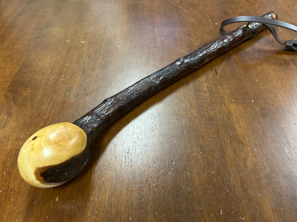 Blackthorn Shillelagh - 19 3/4 inch - Handmade in Ireland