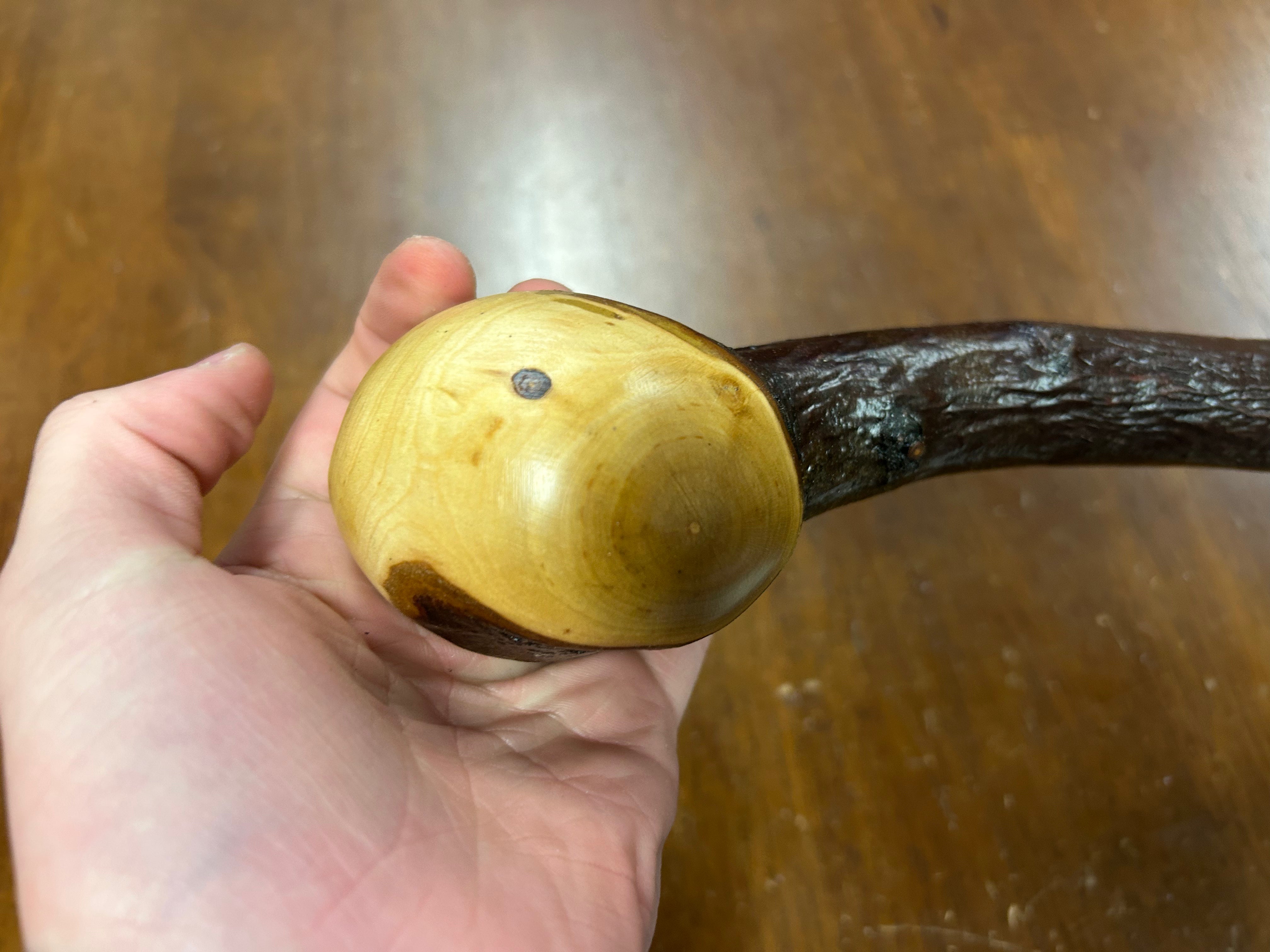 Blackthorn Shillelagh - 19 3/4 inch - Handmade in Ireland