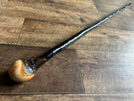 Blackthorn Walking Stick 39 inch - Handmade in Ireland