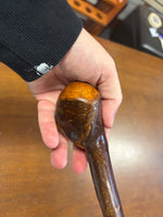 Blackthorn Walking Stick 38 inch - Handmade in Ireland